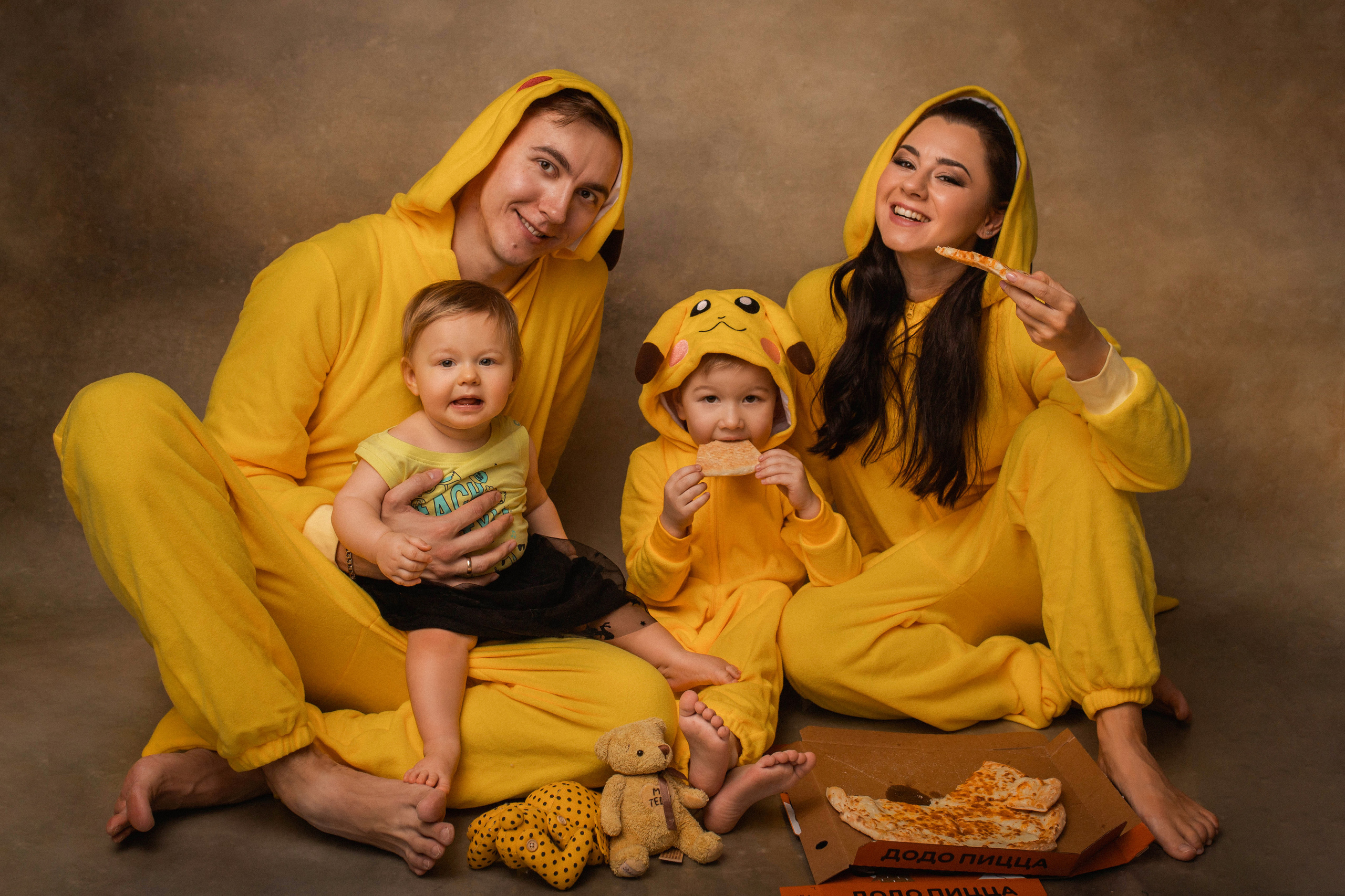 Семейные. Детский фотограф в Москве Маргарита Чубукова