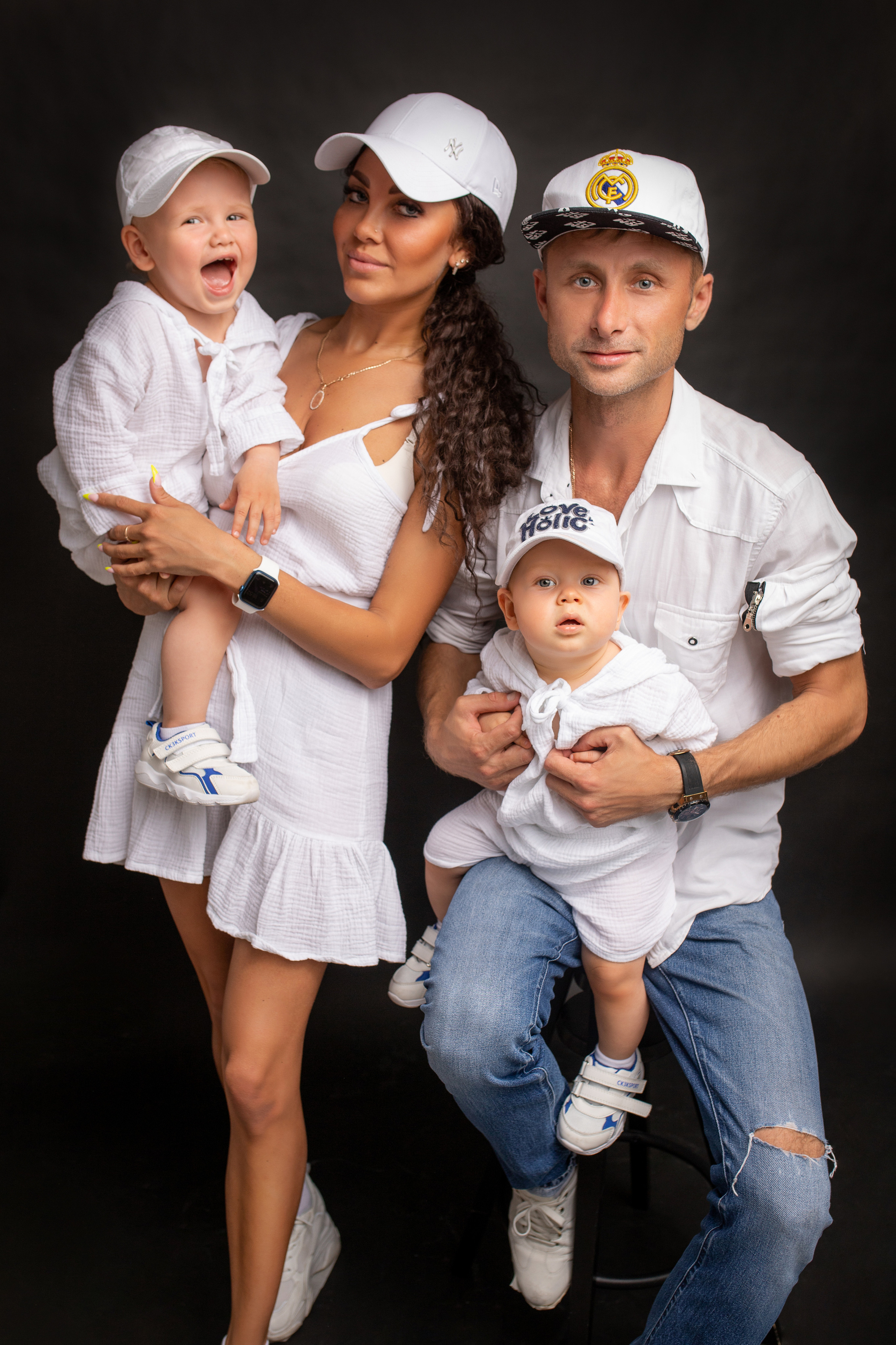 Семейные. Детский фотограф в Москве Маргарита Чубукова