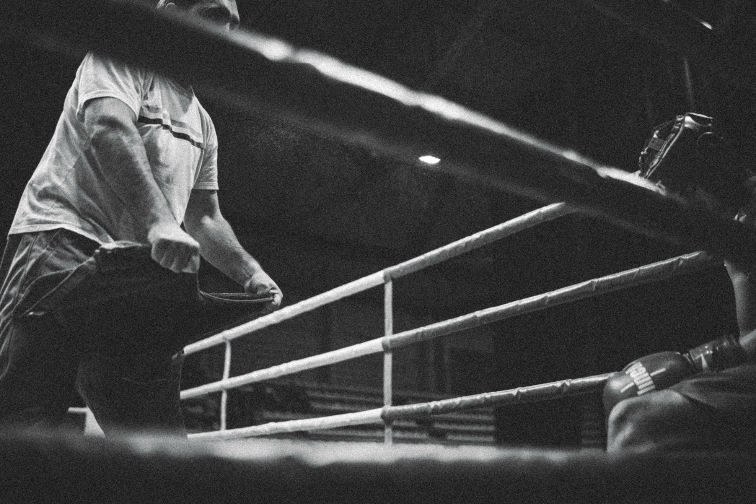 Бокс. Чемпионат России среди юниоров. Владикавказ 2024. Zekons. Фото, видео, нейросети