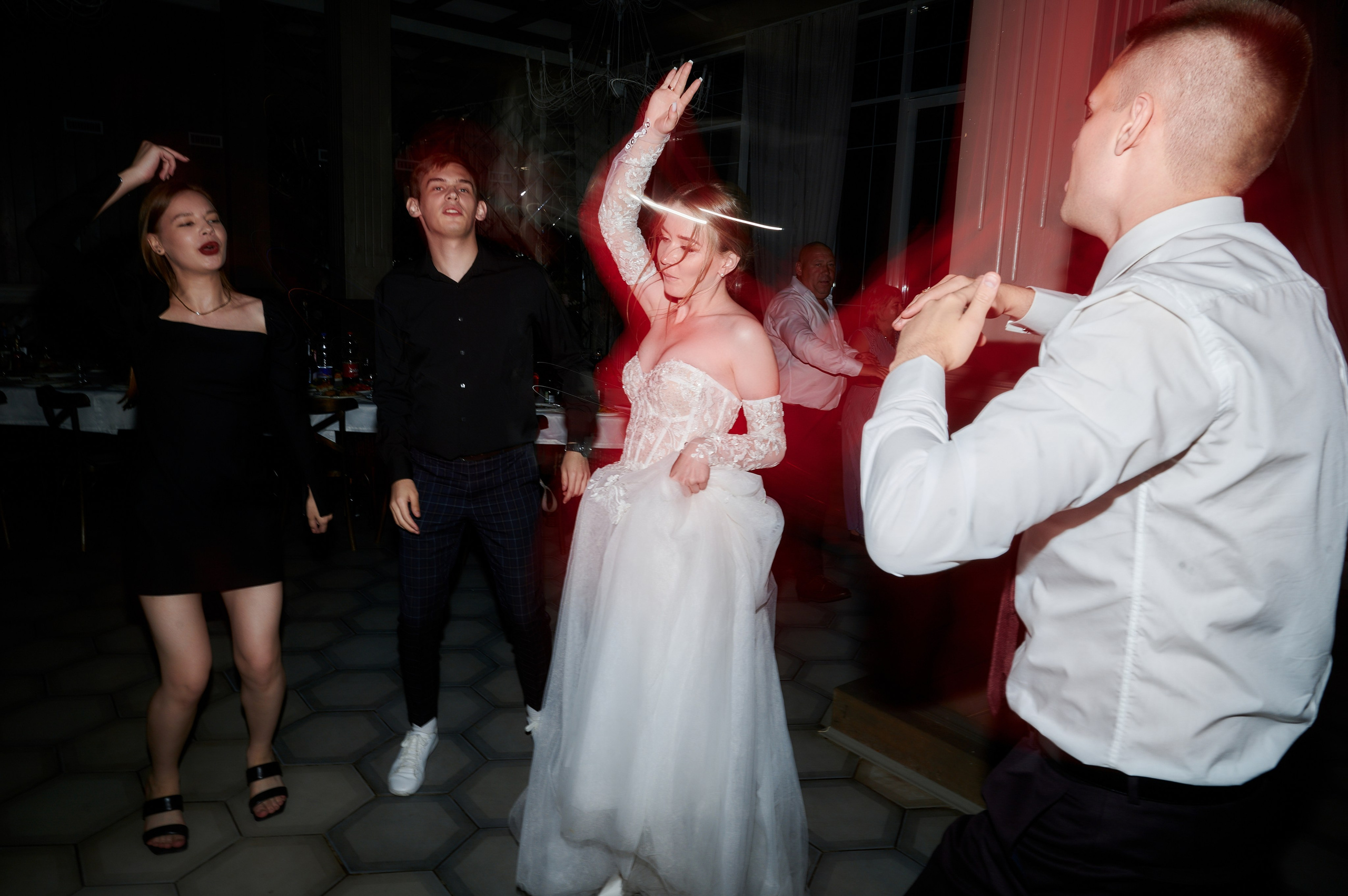 Аня и Андрей. Фото-видеосъемка свадеб Venson Films