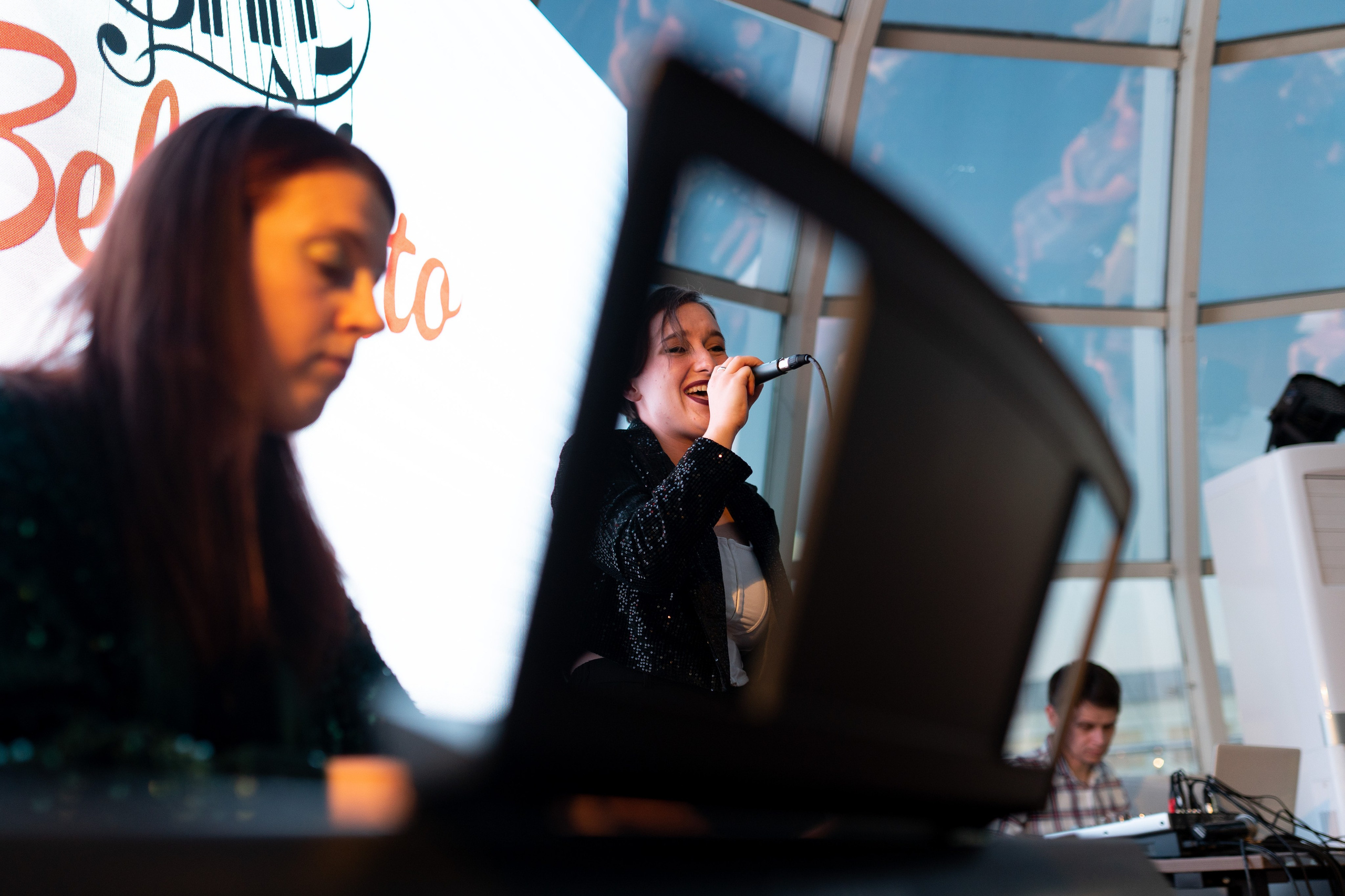 Отчетный концерт вокальной студии Bel Canto. Фотограф в Самаре Иван Булатов