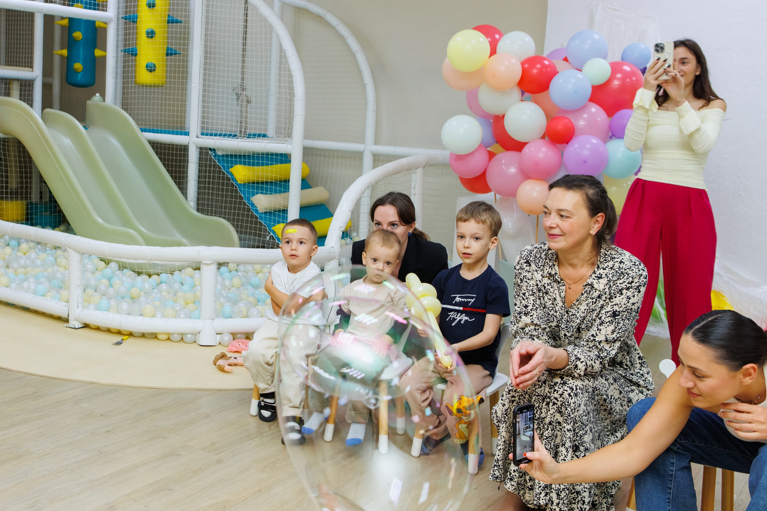 Mamma Mia. Репортажный и семейный фотограф в Новосибирске Елена Каменева