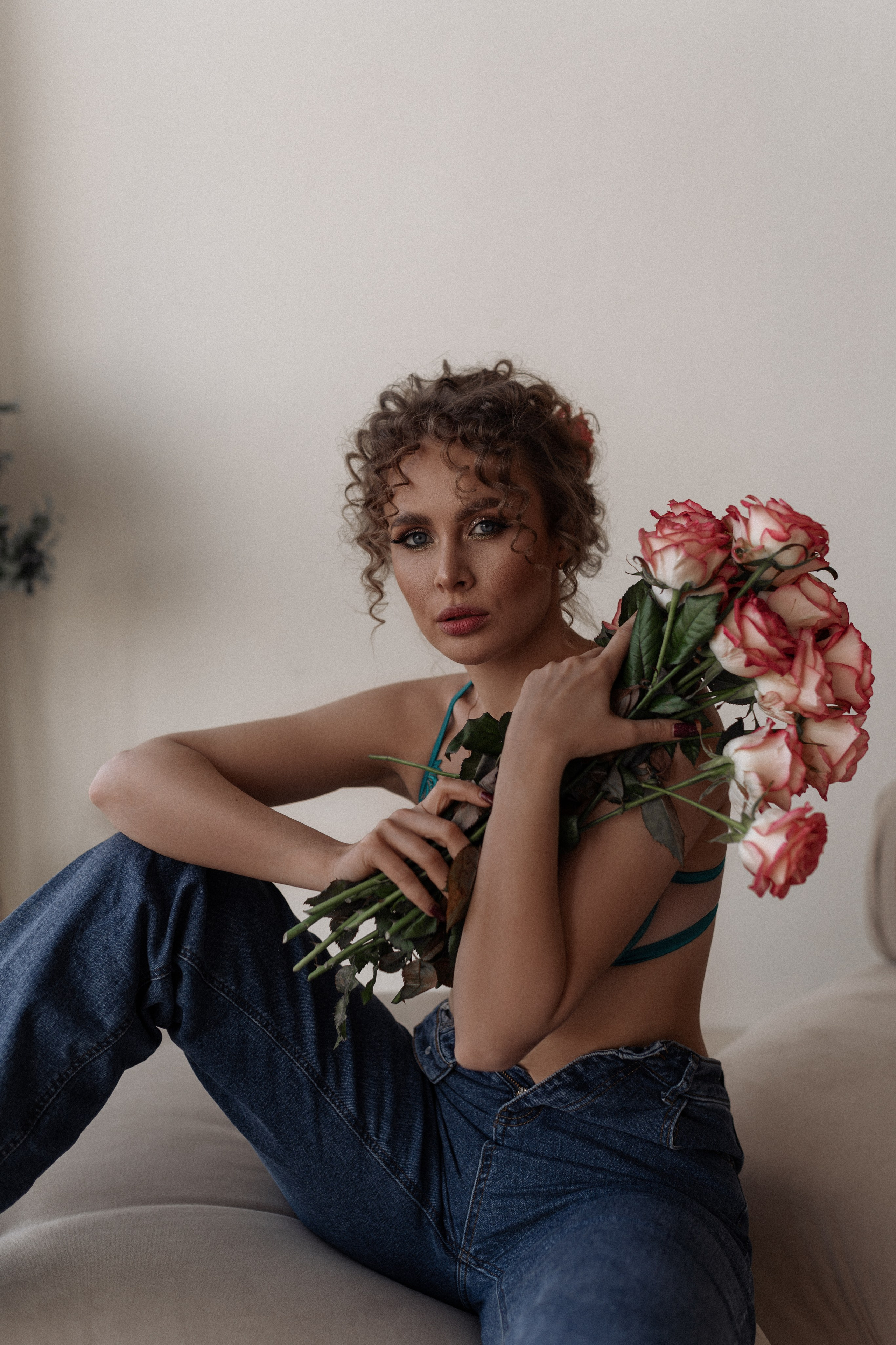 Студийные. Фотограф Новосибирск