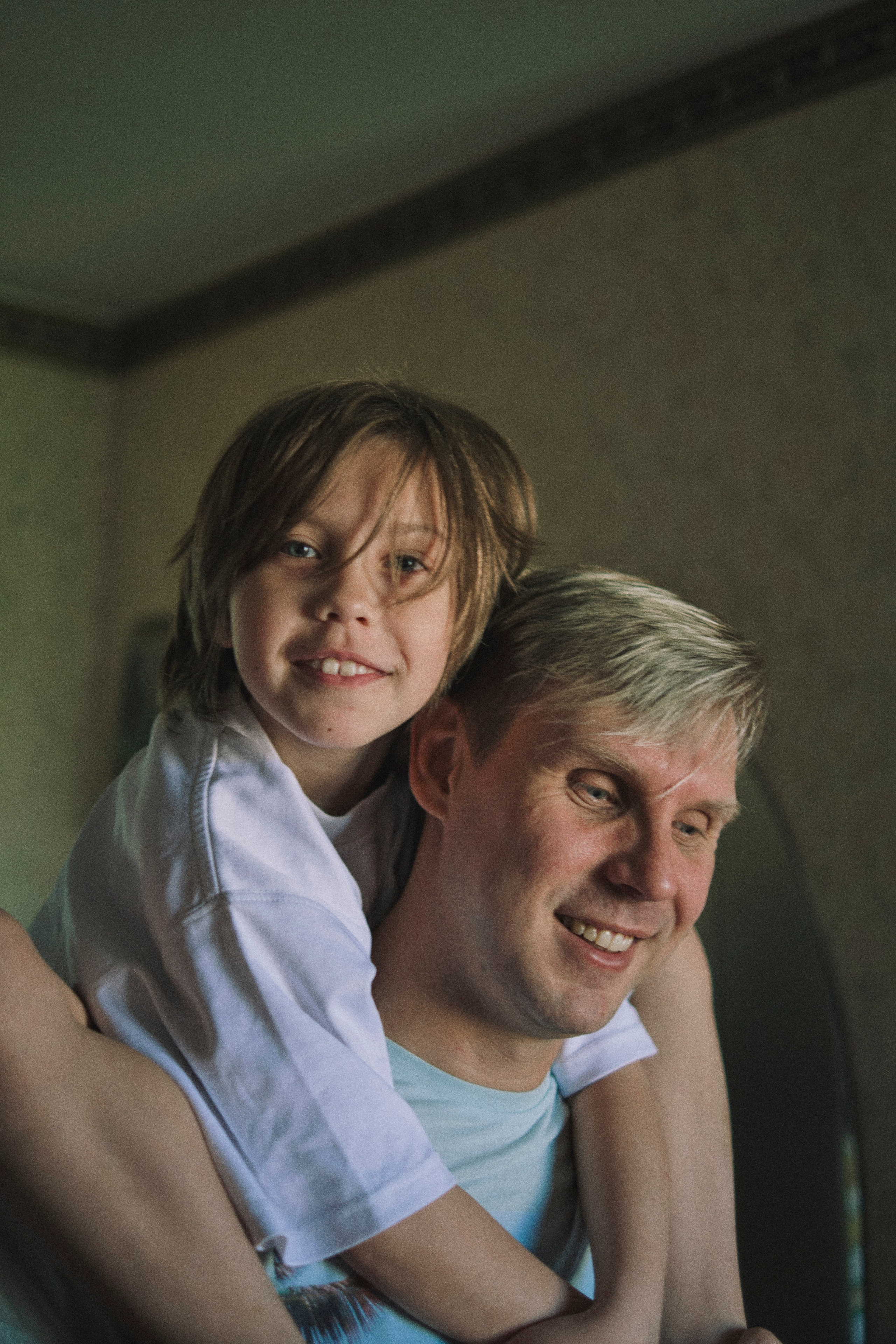 Артем, Алсу, Агата и Алиса. Елена Павленко. Фотограф. Москва