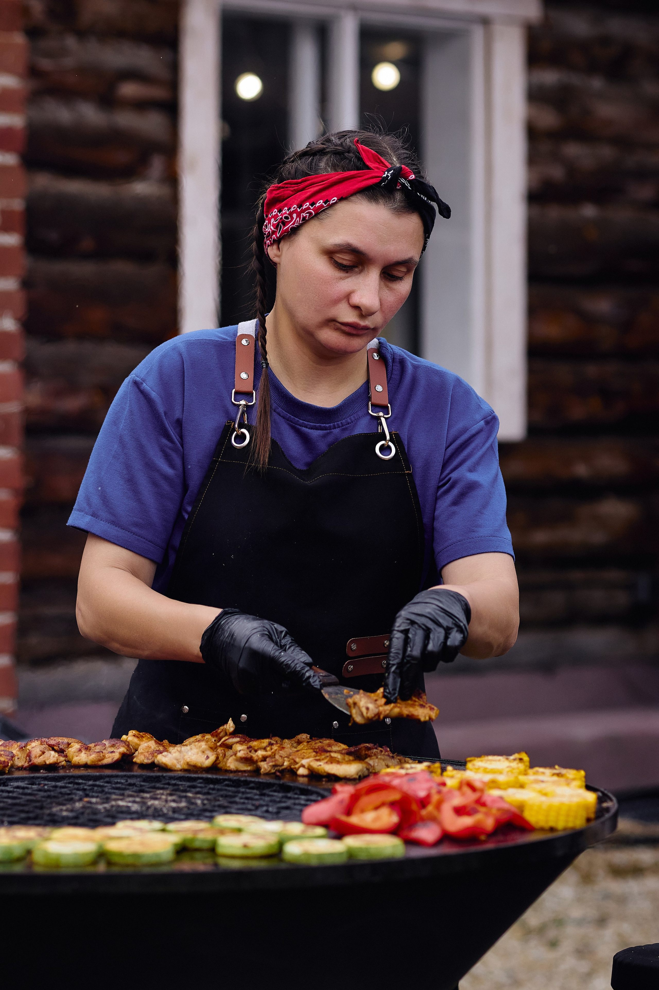 «Марьин собирай» с. Мариинск / Сергей Бобунец. ФОТОГРАФ ЕКАТЕРИНБУРГ