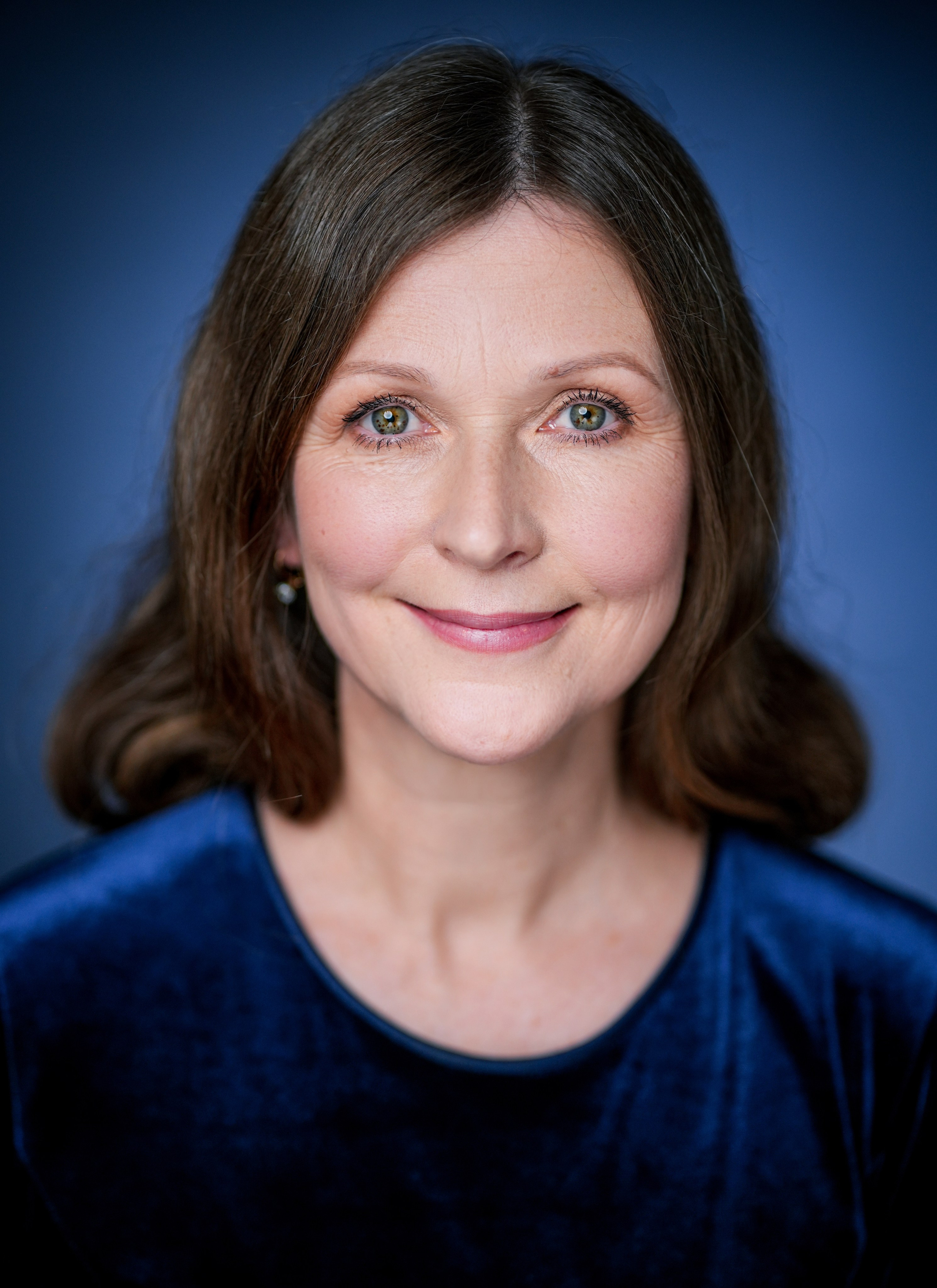 Актриса Ольга Вакулинская. Портретная съемка в Москве, студийный фотограф Игорь Фомин