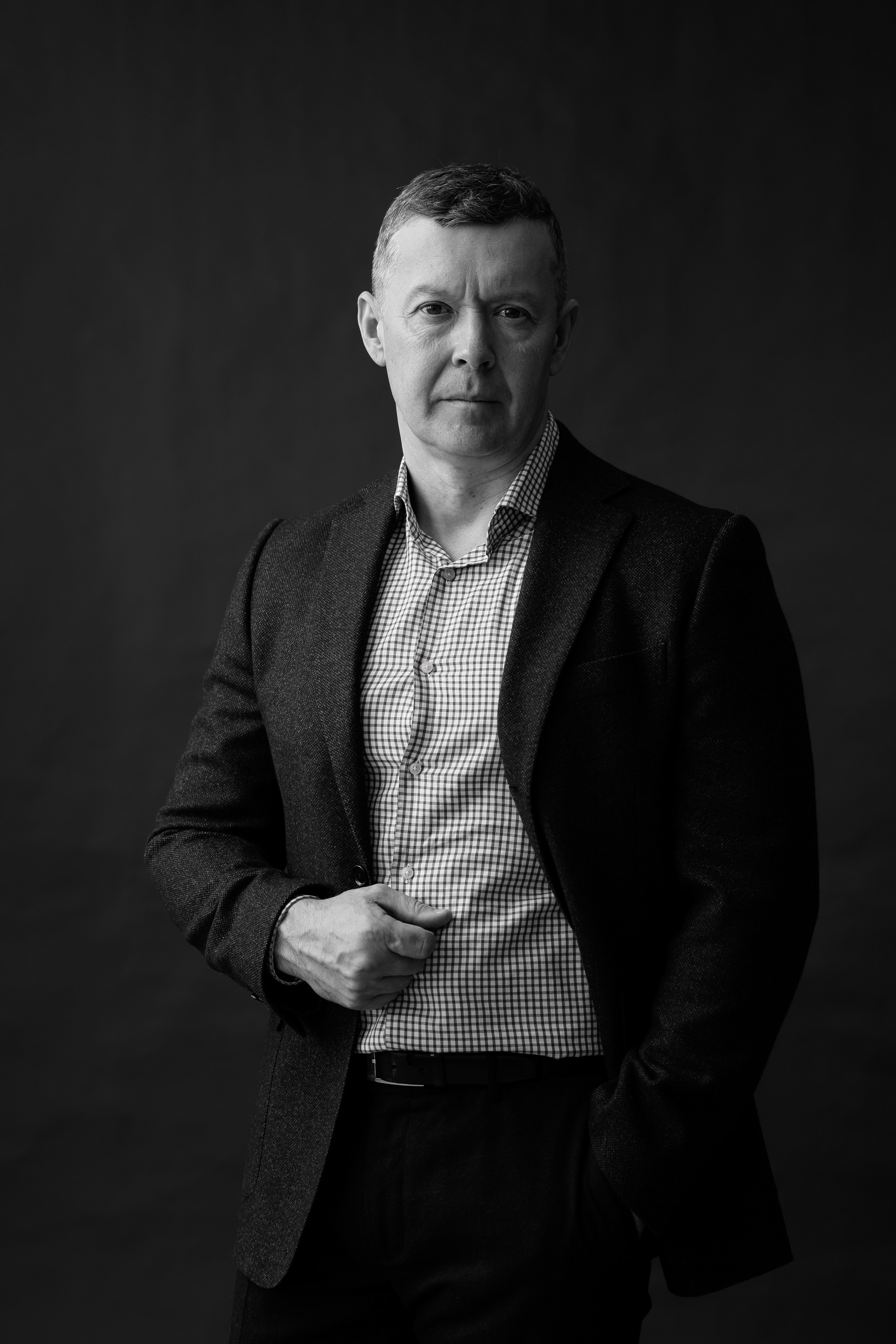 Портретный фотограф в Казани Алексей Клейменов