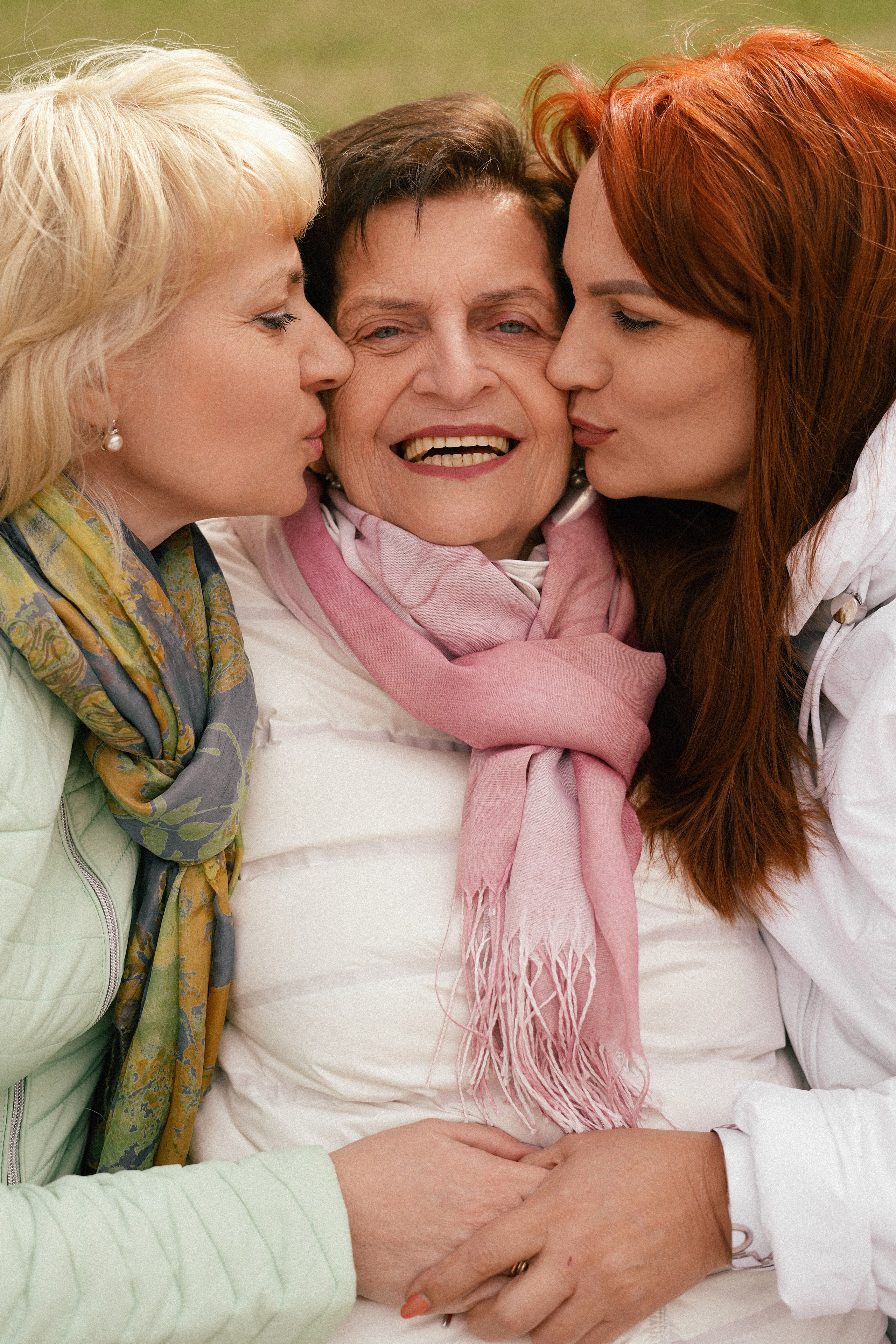 Валя и семья. Фотограф Москва и Серпухов