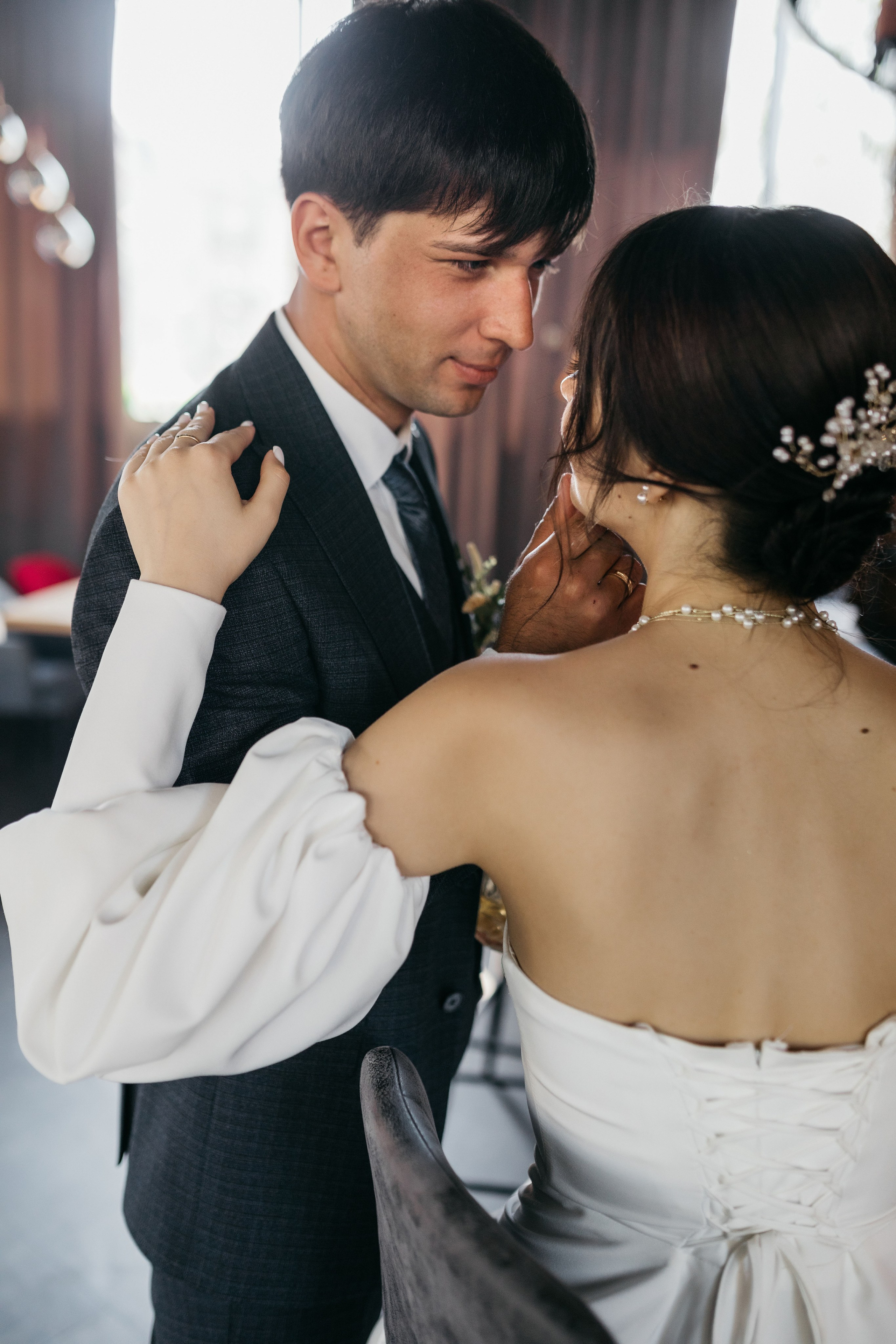 Свадьба Дениса и Алины. Свадебный и семейный фотограф в Иркутске Яна Лиа