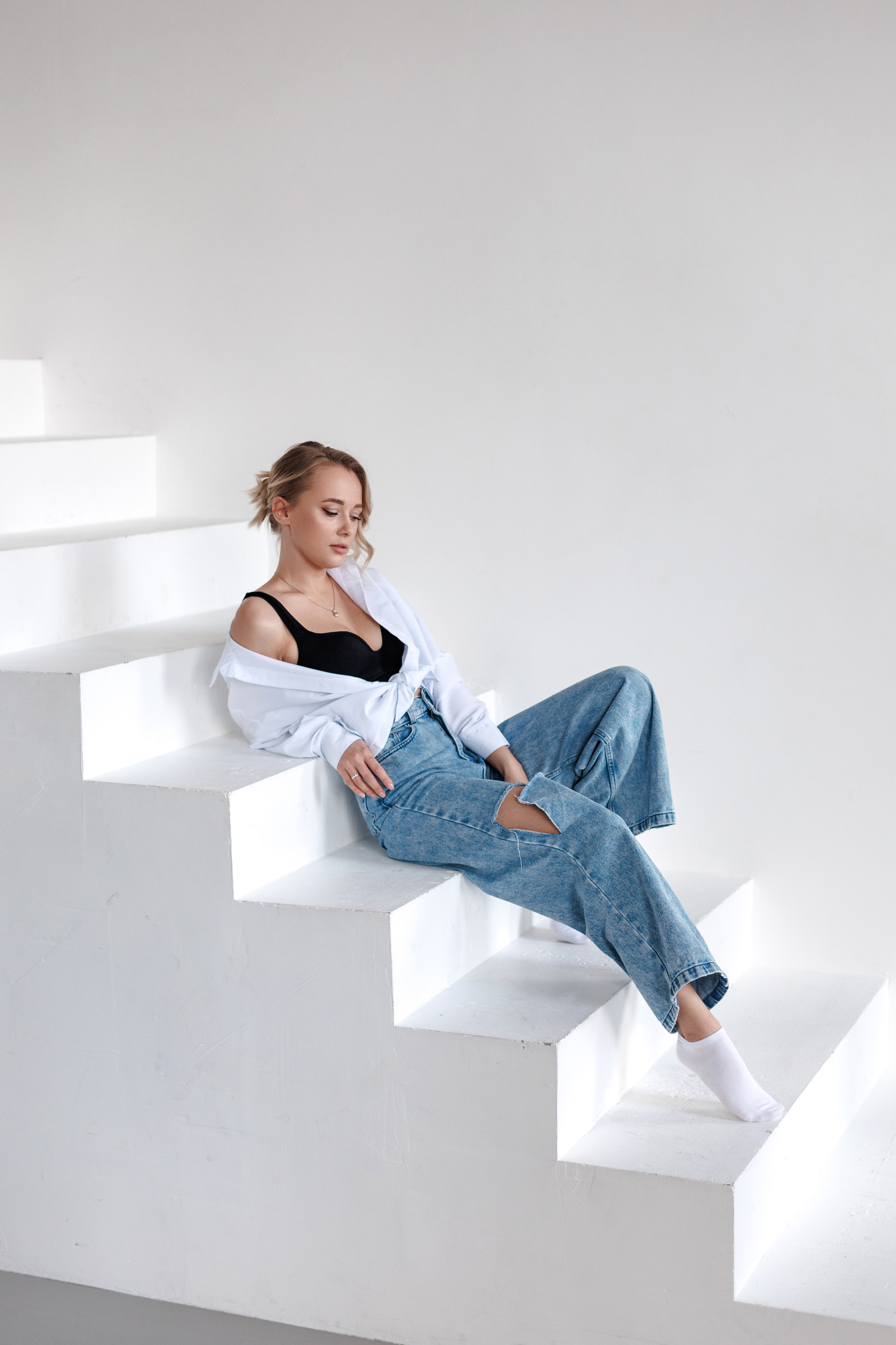 Катя. Валентина Удалая — семейный и портретный фотограф в Брянске