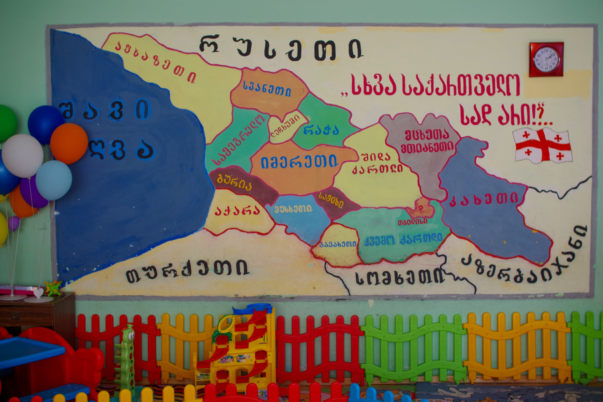 Теремок на Новый год. Портретный фотограф Денис Милютин