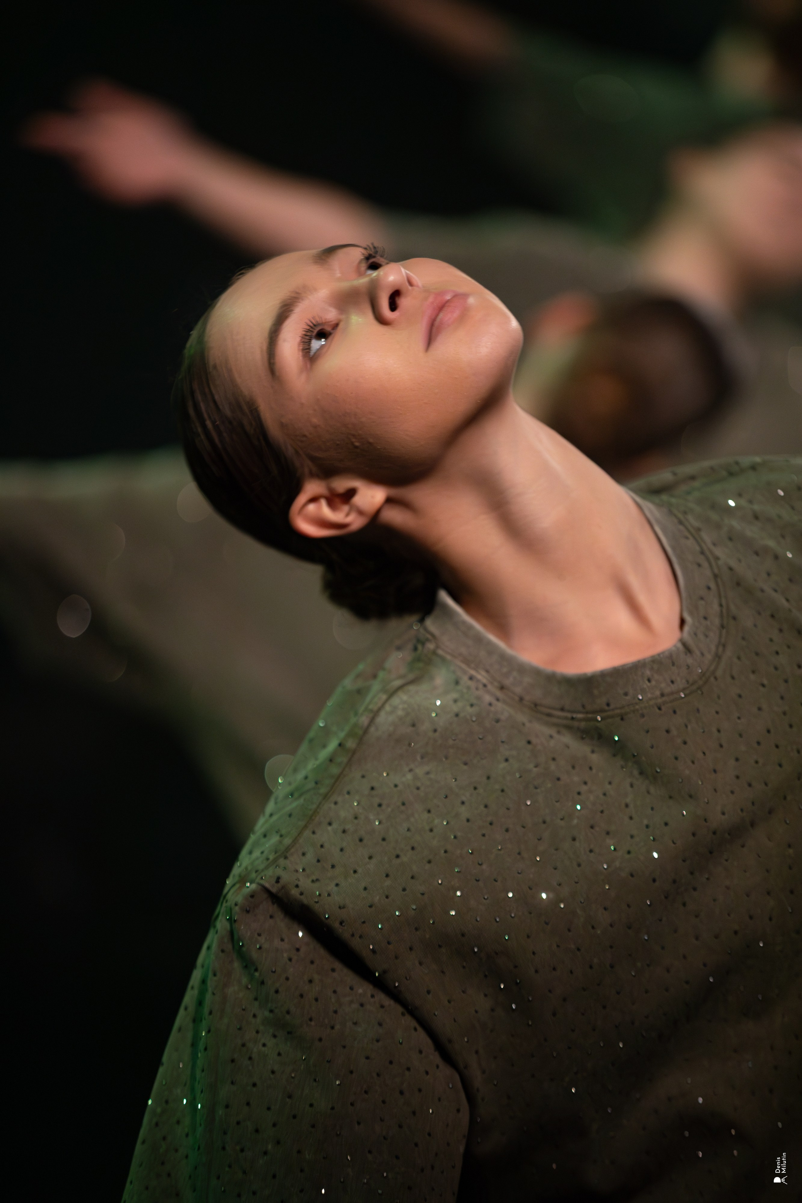 Тёплый концерт. Портретный фотограф Денис Милютин