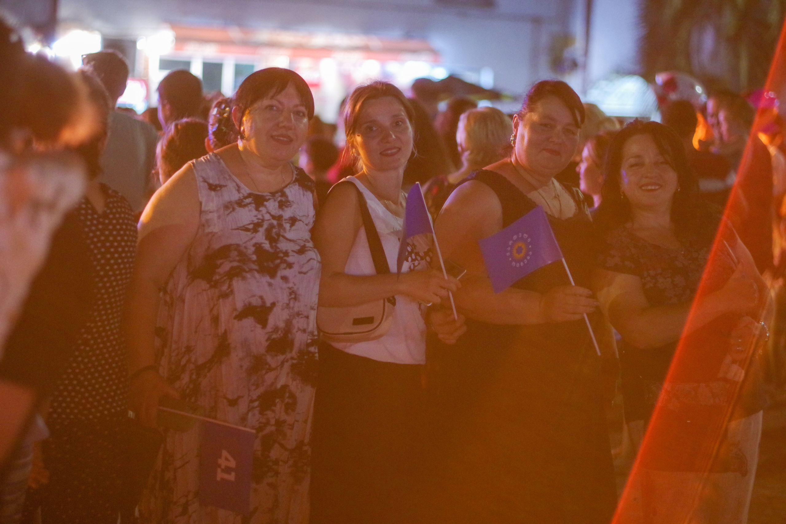 Concert Senaki. Портретный фотограф Денис Милютин