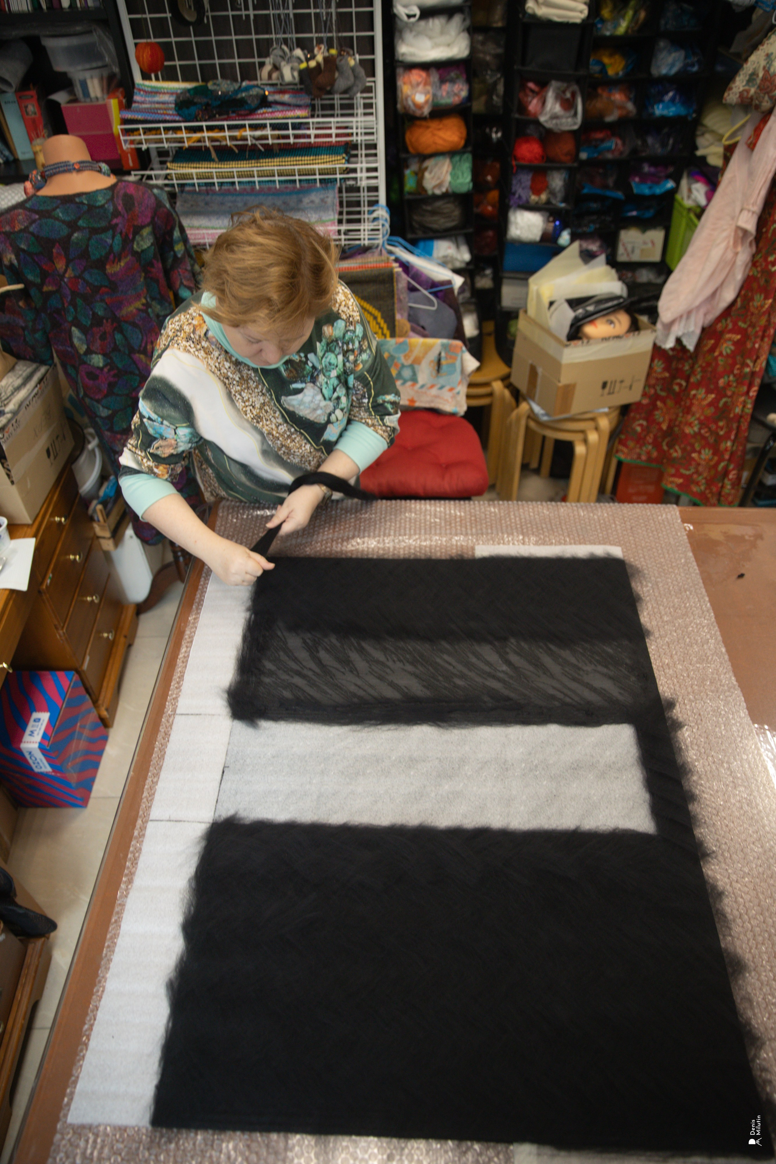 Мастерская КузАрт. Портретный фотограф Денис Милютин