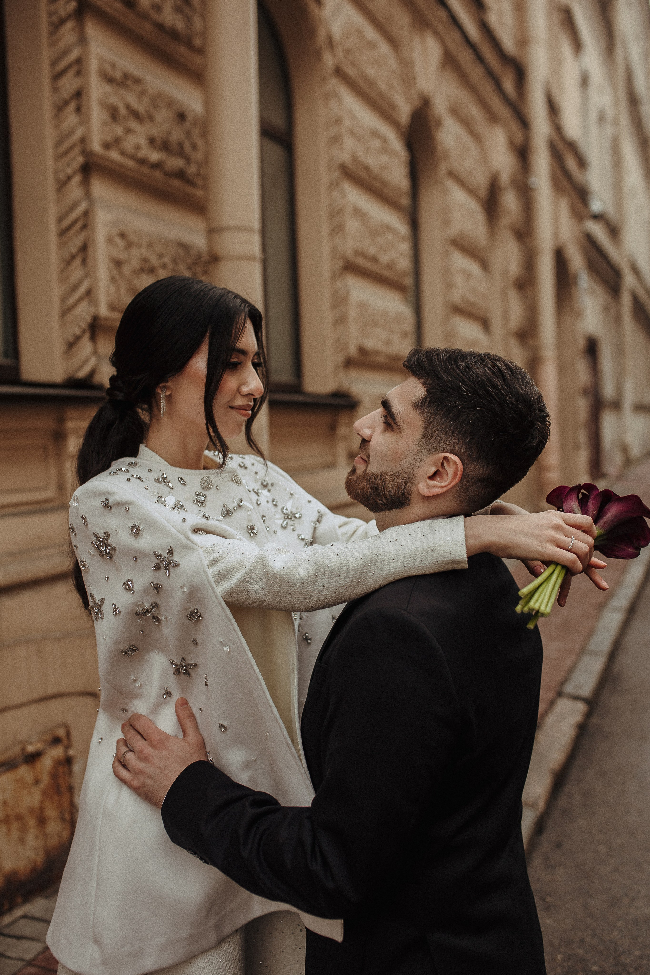 Айшан и Фаиг. Семейный и Свадебный фотограф в Санкт-Петербурге Плохая Екатерина