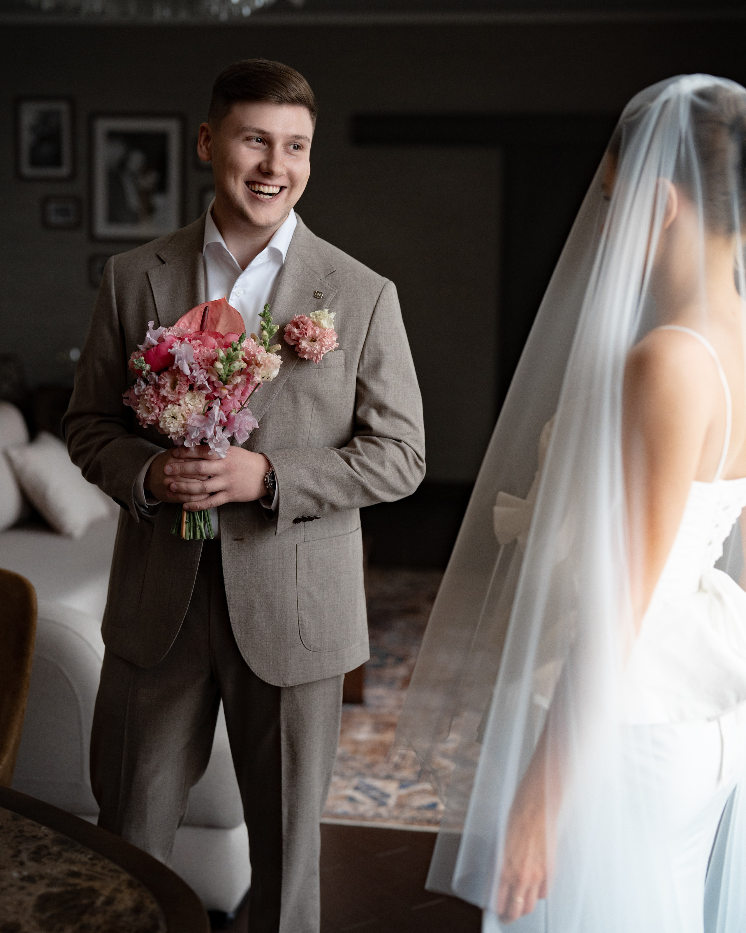 Sasha & Artem. Фотограф Вячеслав Полушкин