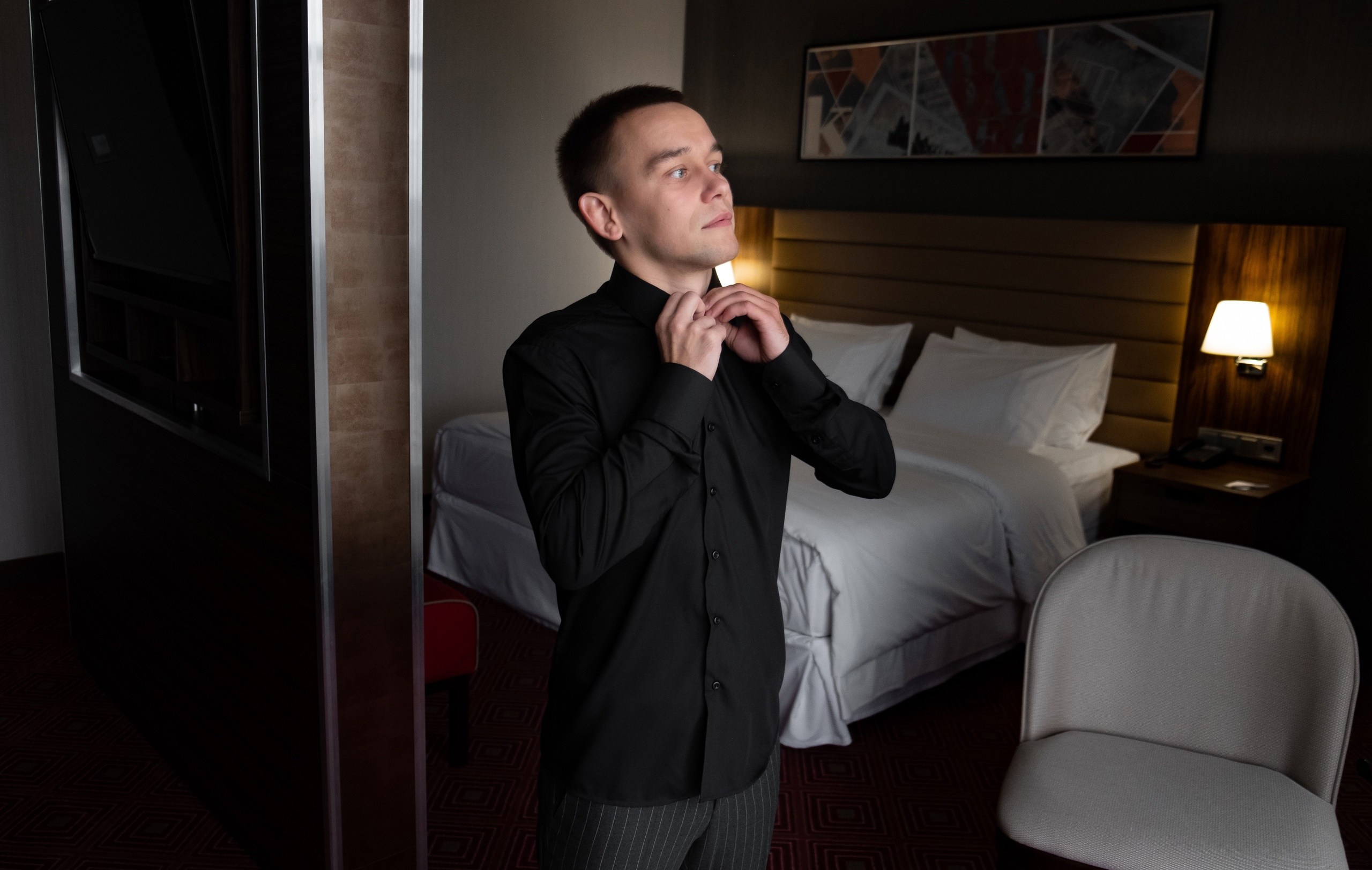 Yuliya & Viktor. Фотограф Вячеслав Полушкин