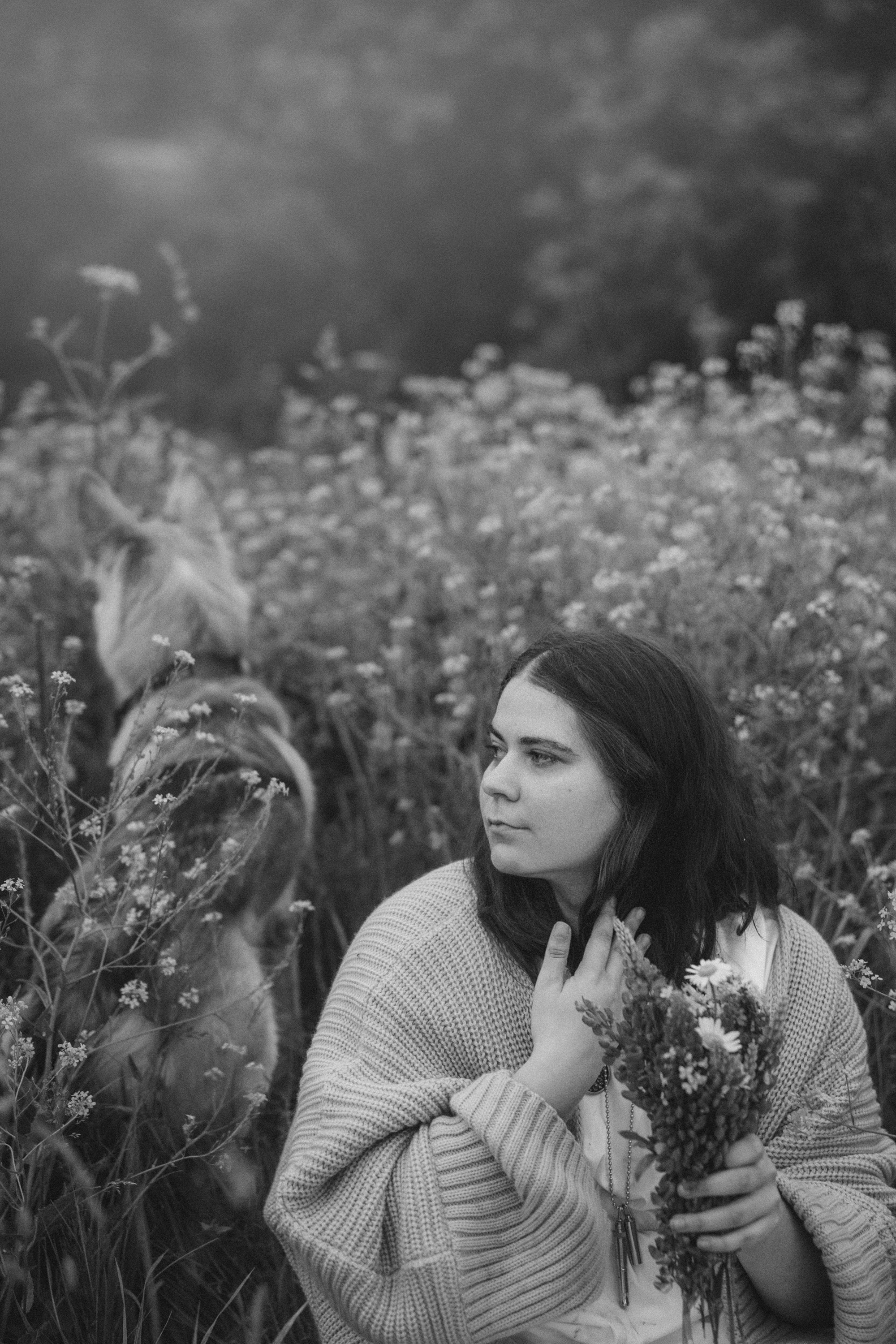 Соня и Кора. Фотограф анималист в Москве и Санкт-Петербурге Свиридова Анна