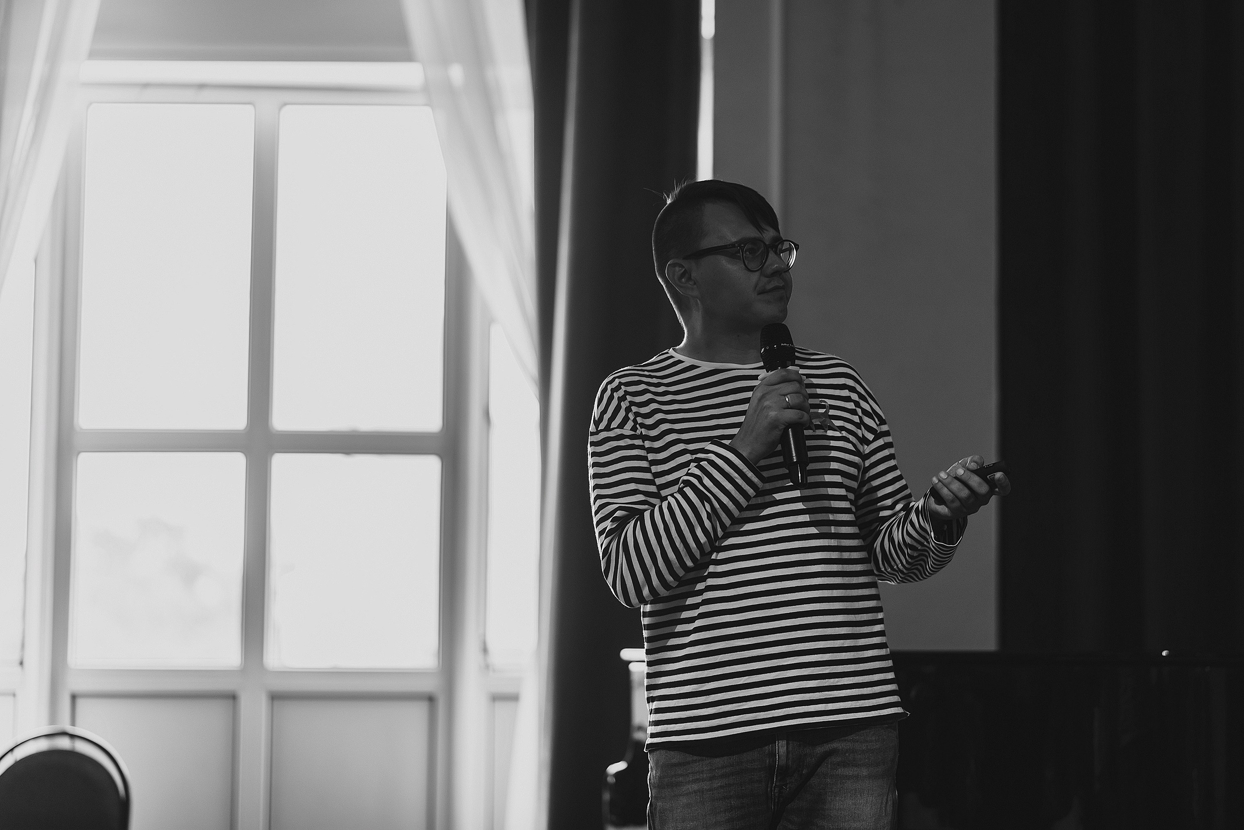 09.07.2023 | Лекторий № 30 Архитектура как спасение. Лекция Павла Гнилорыбова. Главная