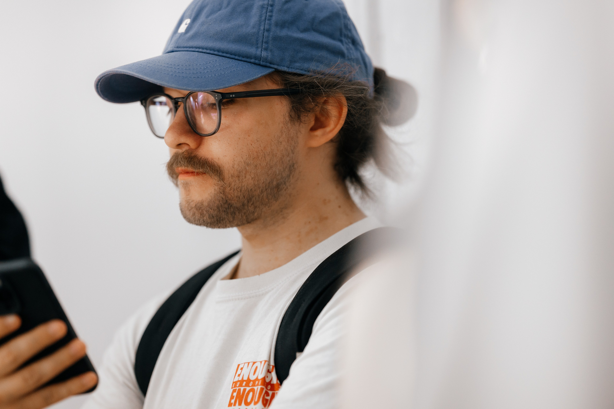 19.05.2026 | Лекторий № 90 Все в сад. История парка ВРЗ. Лекция Кати Хоботовой. Фотограф Роман Рудаков
