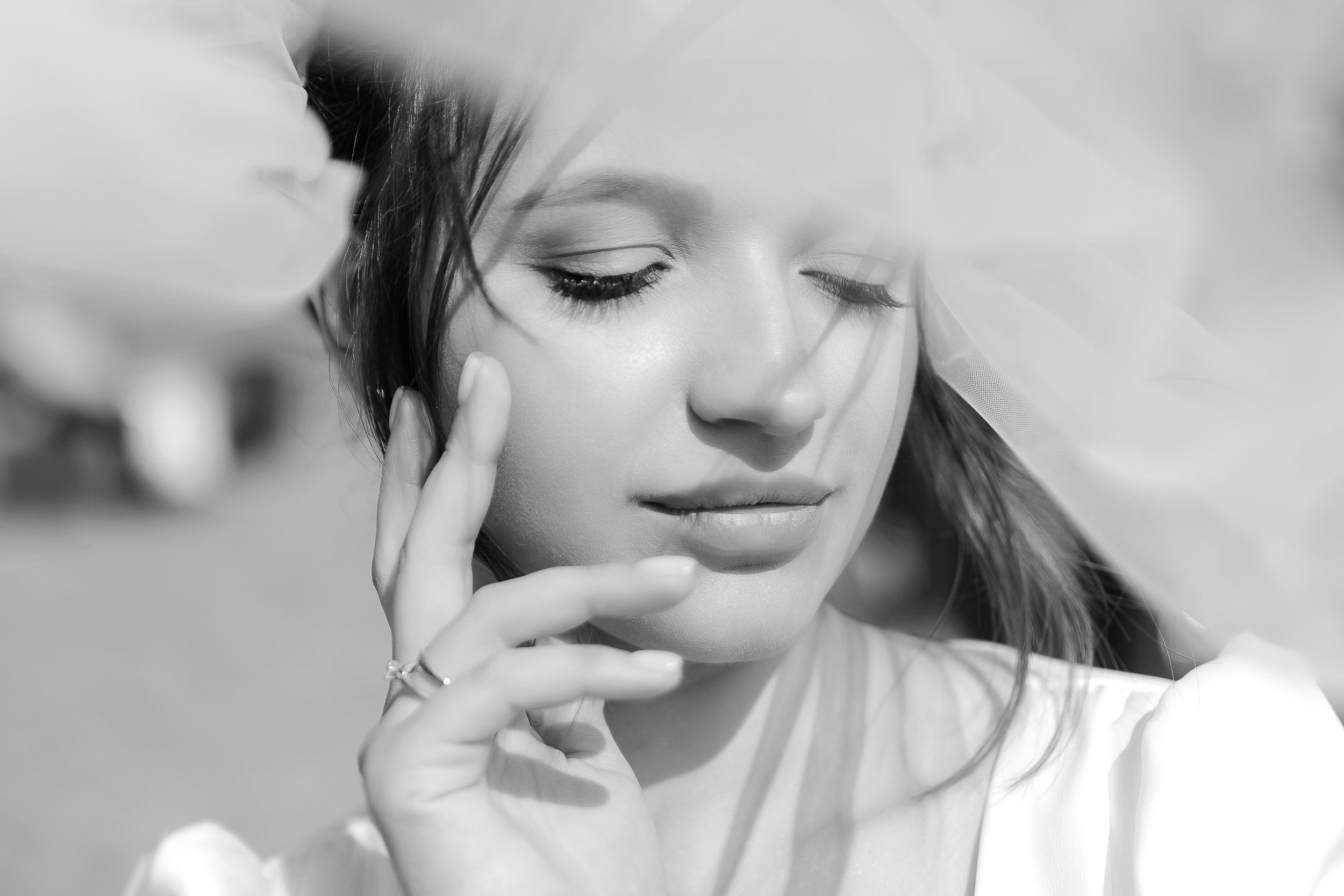 Свадебная фотосессия. Свадебный и семейный фотограф В Череповце Дмитрий Паутов