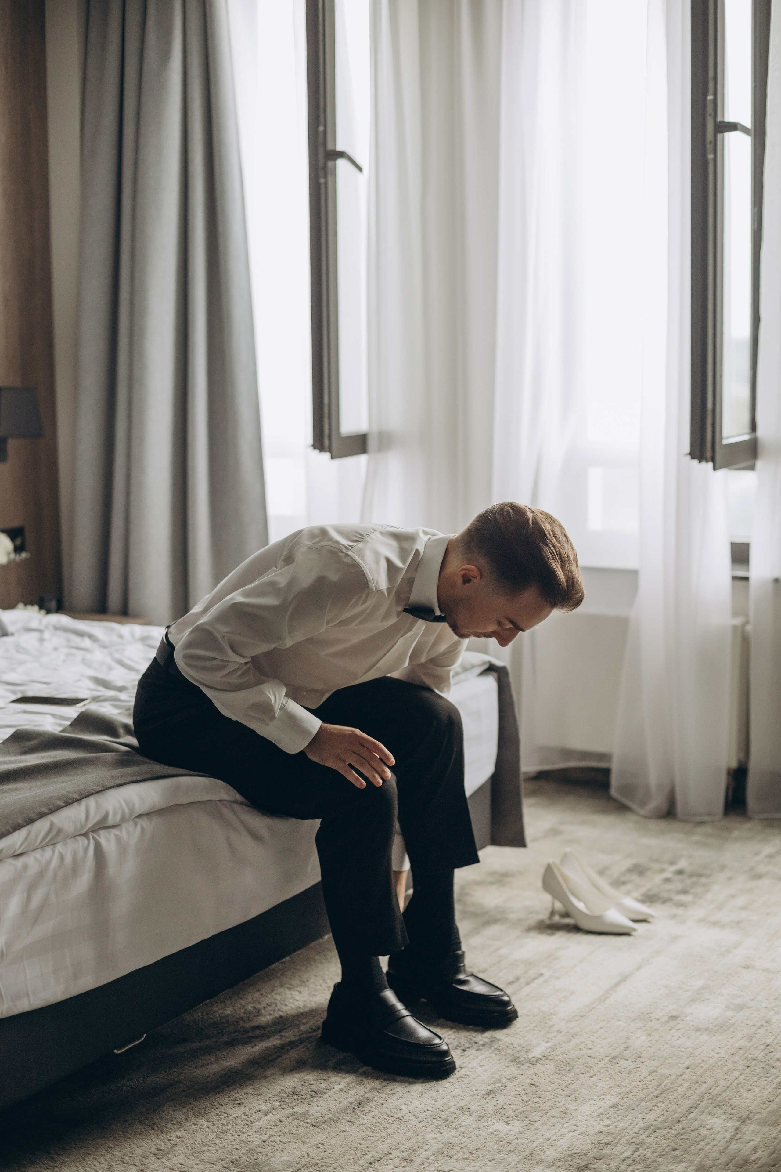 Всеволод и Анастасия. Семейный фотограф в Брянске Зурилина Екатерина