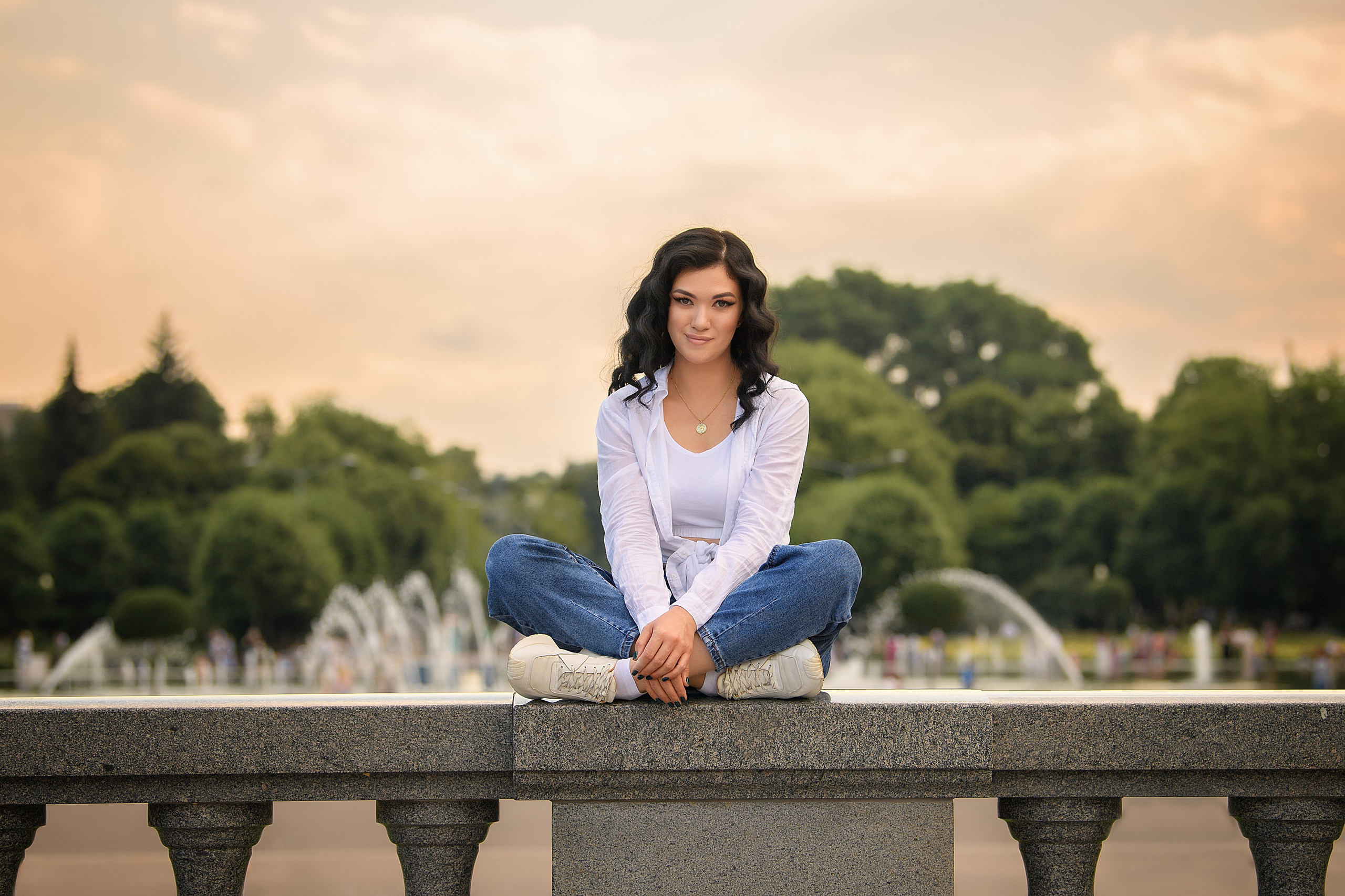 ТОП-100 мест для фотосесии в Москве и МО. Женский фотограф в Москве Богдашкина Динара