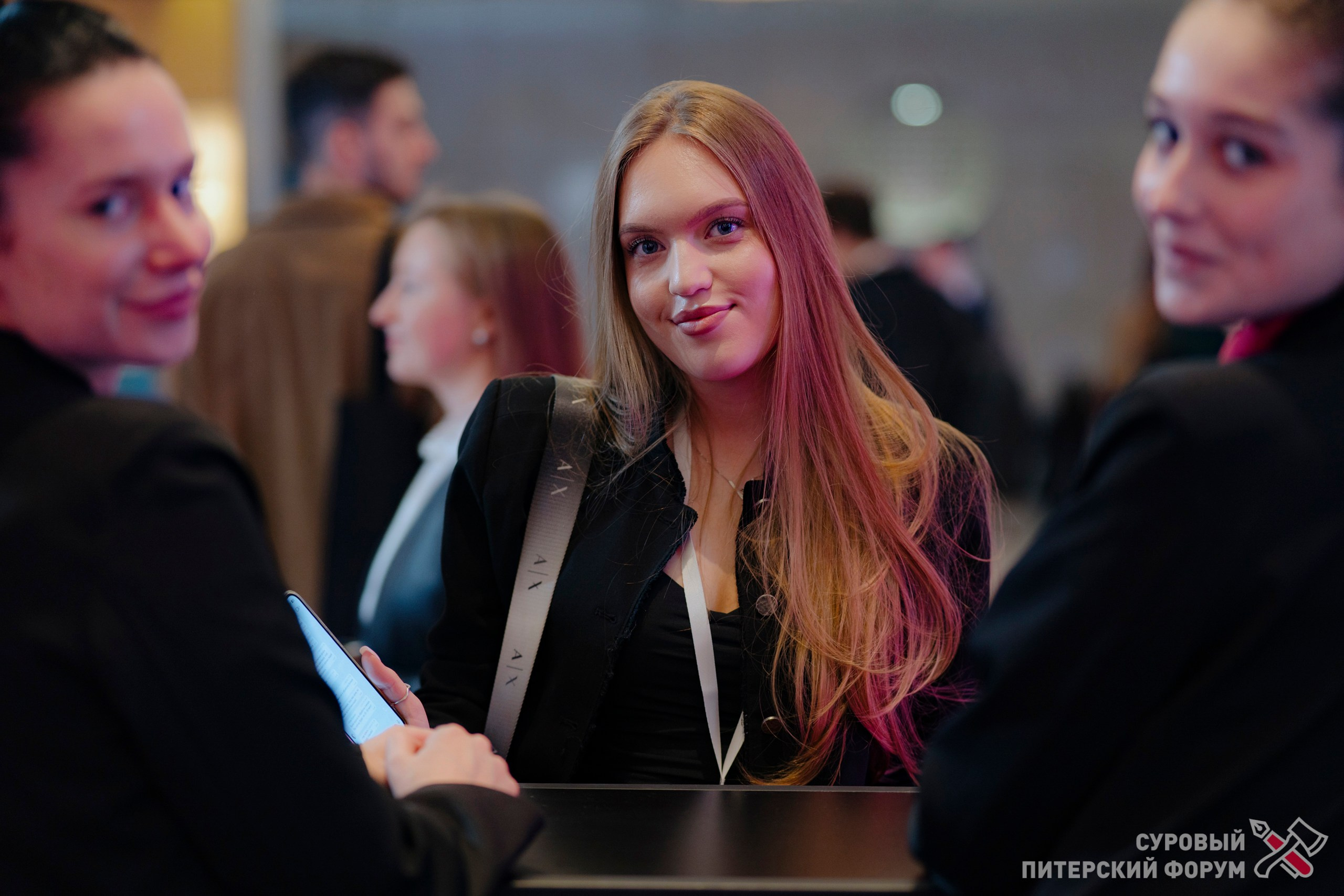 Суровый Питерский форум 2025. Фотограф Перминов Никита СПБ