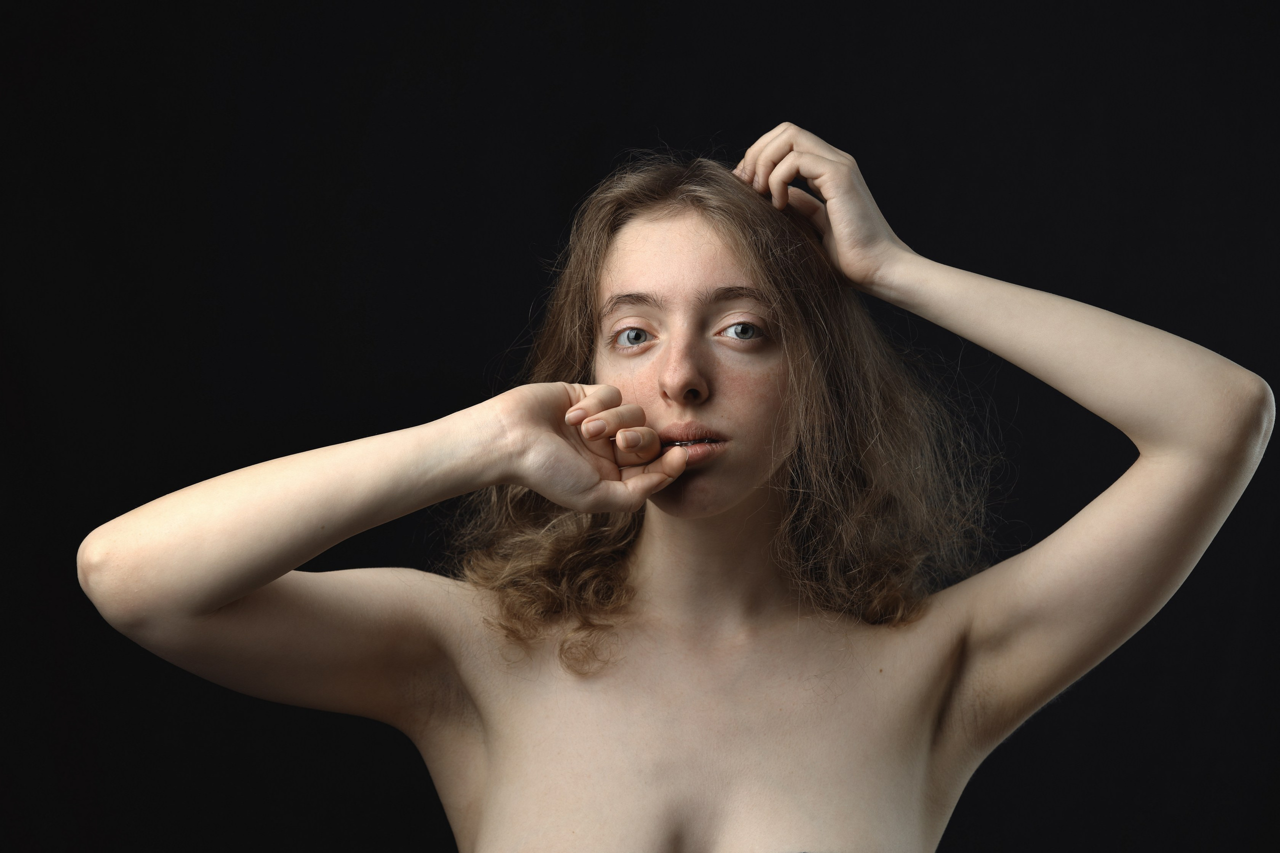 SIGHT: Anna. Арт-фотограф. Coffelisk