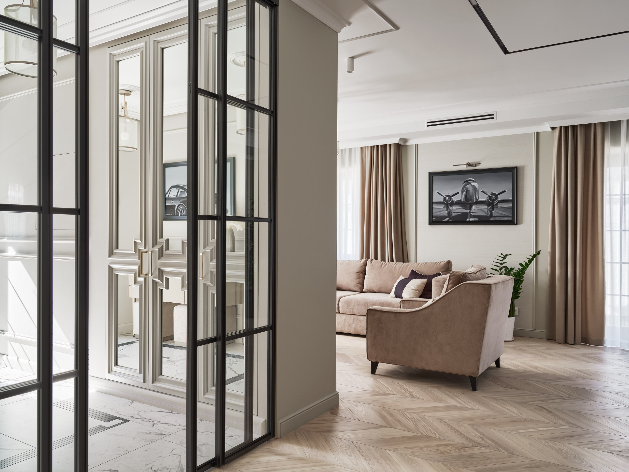 КП «Архангельское-Тюриково»