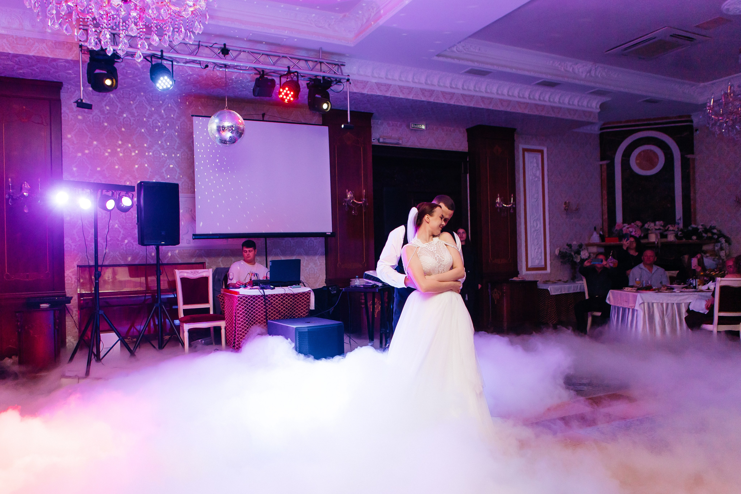 Марина и Дмитрий. Свадебный и семейный фотограф в Ростове-на-Дону