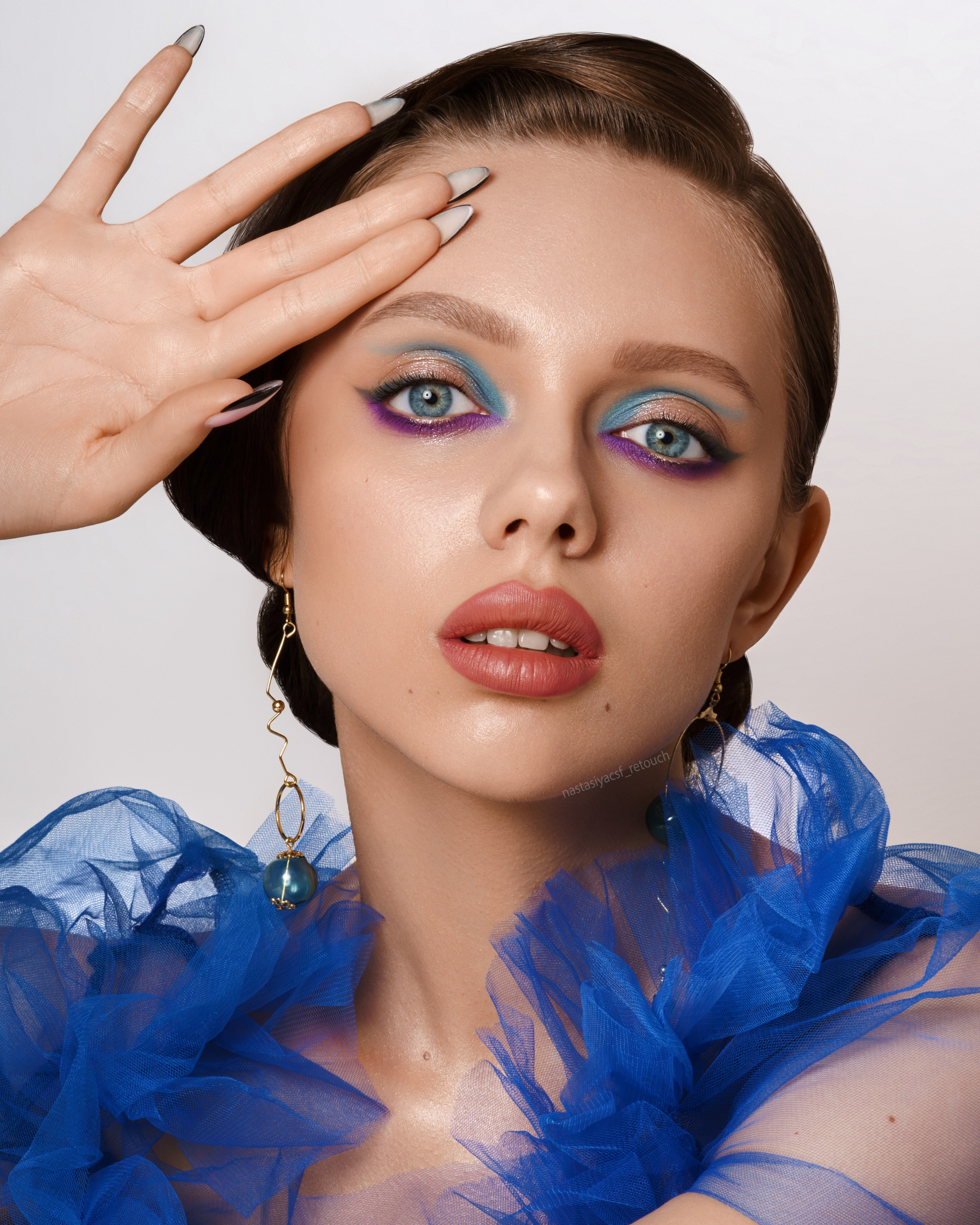 Beauty / High-end. Anastasiya retoucher