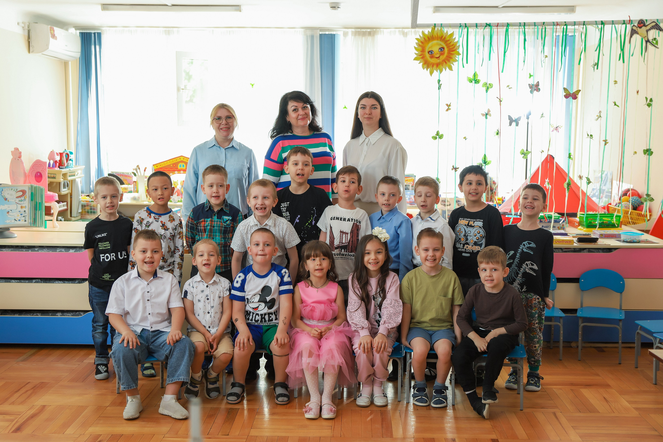 Детский сад/Школа. Фотограф в Краснодаре Анна Светикова