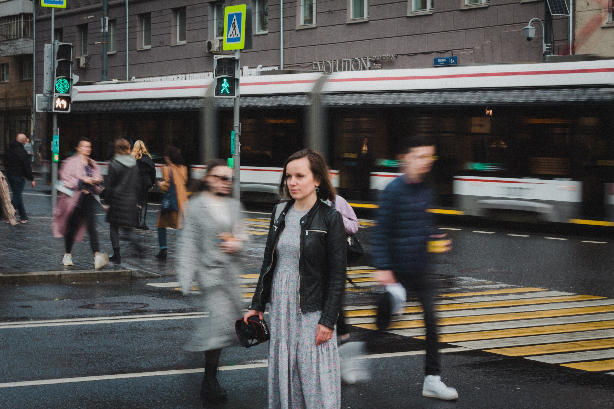 Таня. Фотограф Мария Згонник