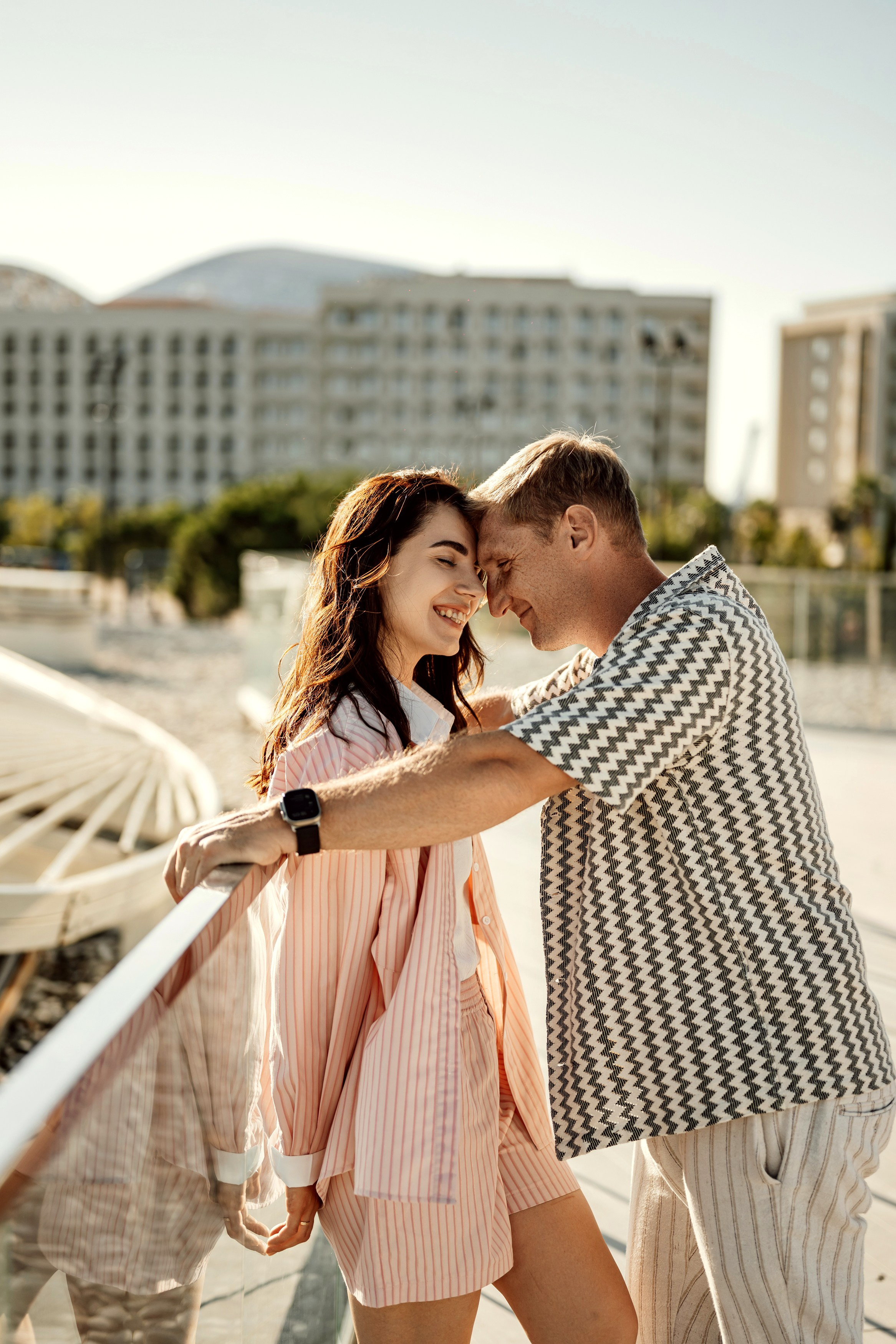 Летняя прогулка. Свадебный и семейный фотограф в Сочи Никита Пищов