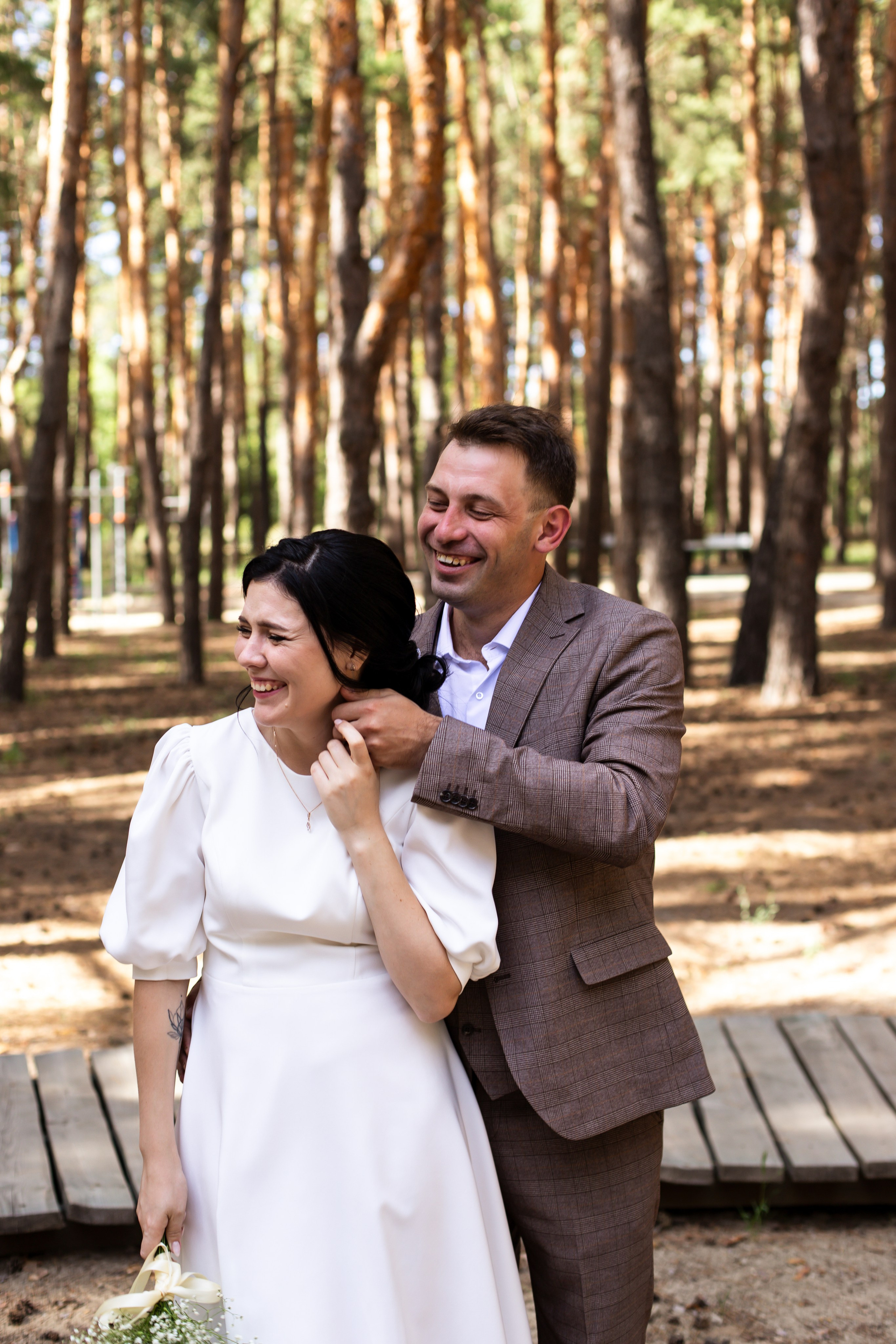 Виктор + Влада. Свадебный и семейный фотограф в Михайловке Полина Крипс