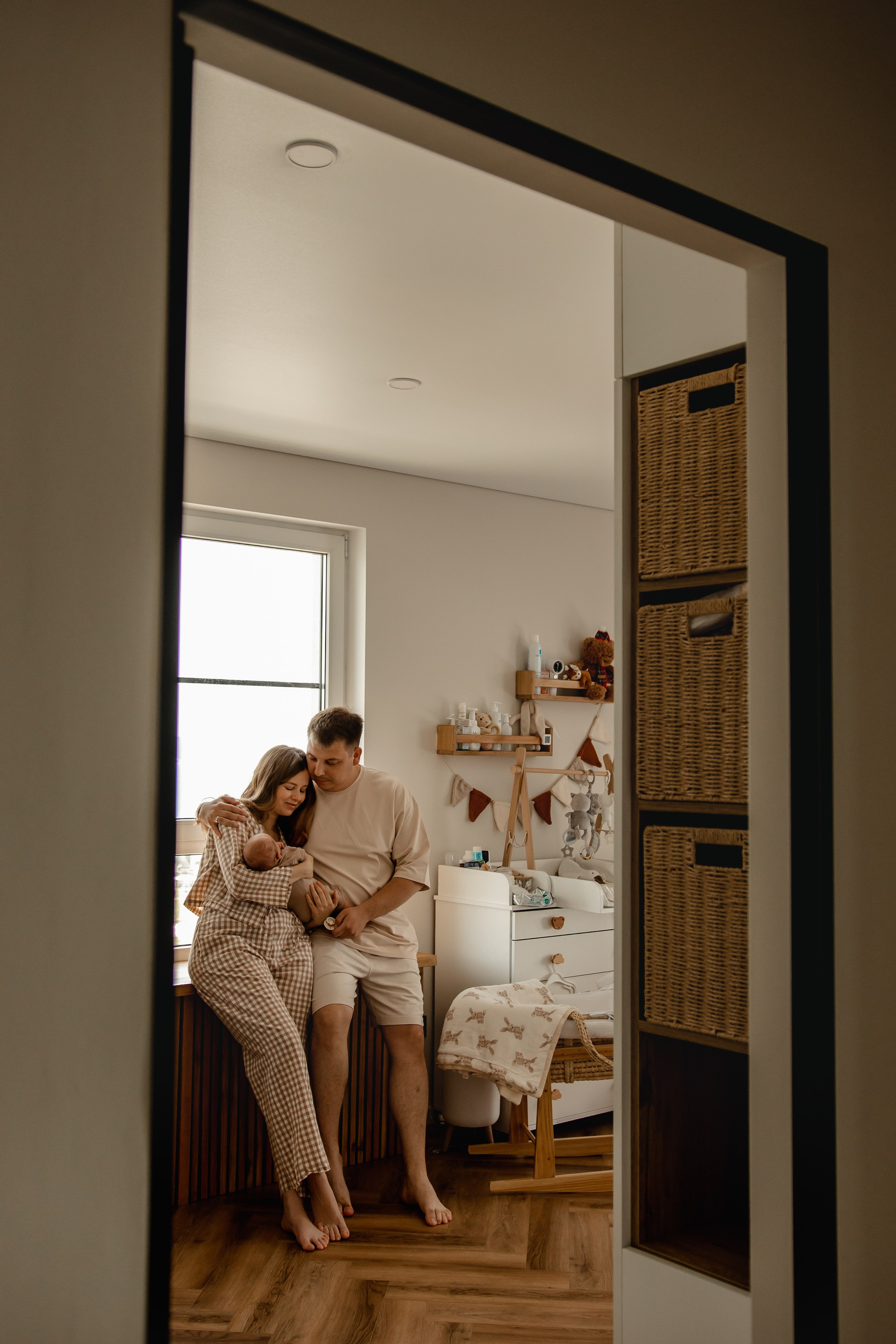 Женя, Алина и Мишутка — там, где живет любовь. Семейный фотограф Новороссийск, Анапа, Геленджик — Юлия Давыдова