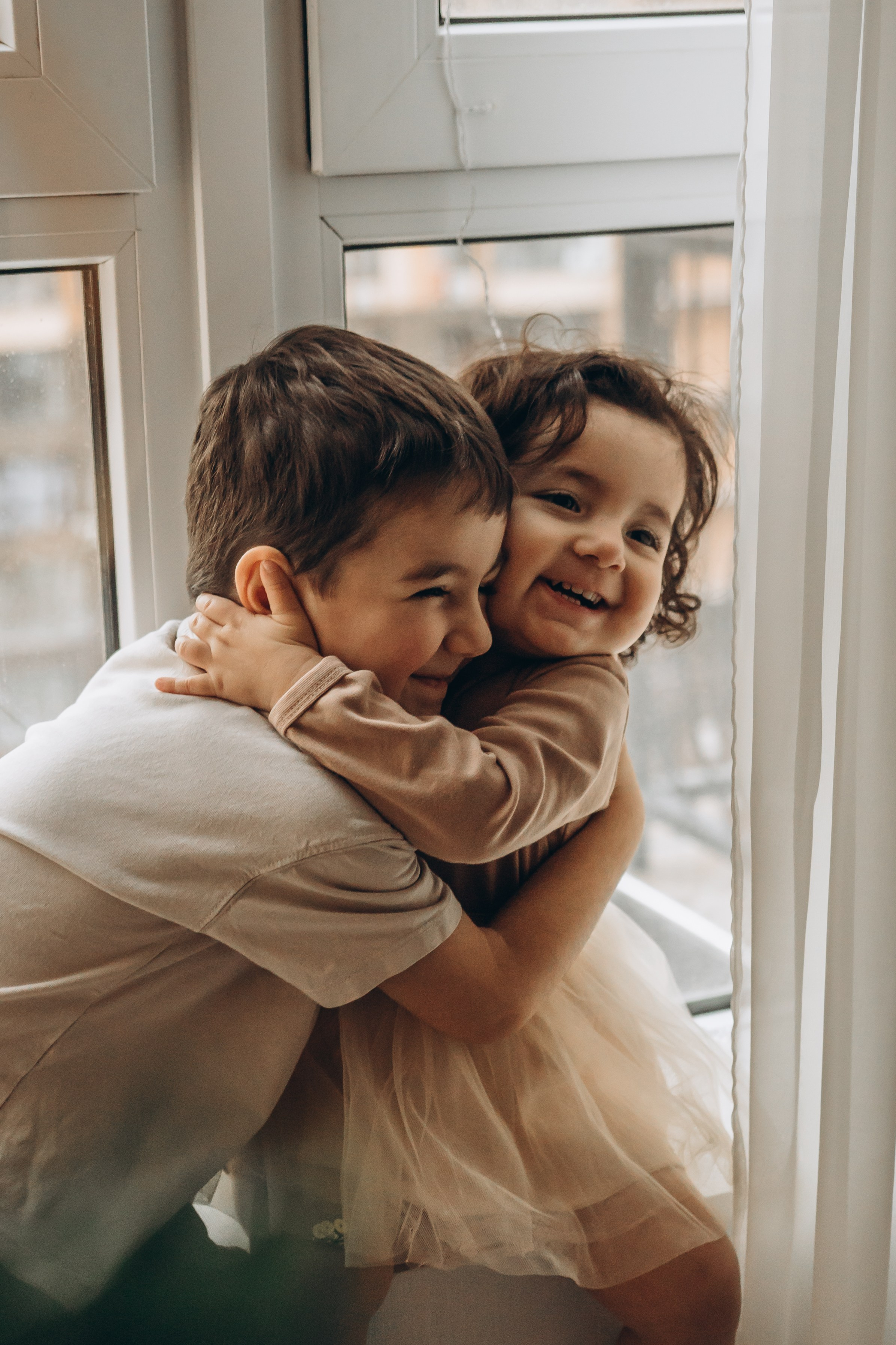Лусине, Микаэль и Амелия — моменты дома). Семейный фотограф Новороссийск, Анапа, Геленджик — Юлия Давыдова