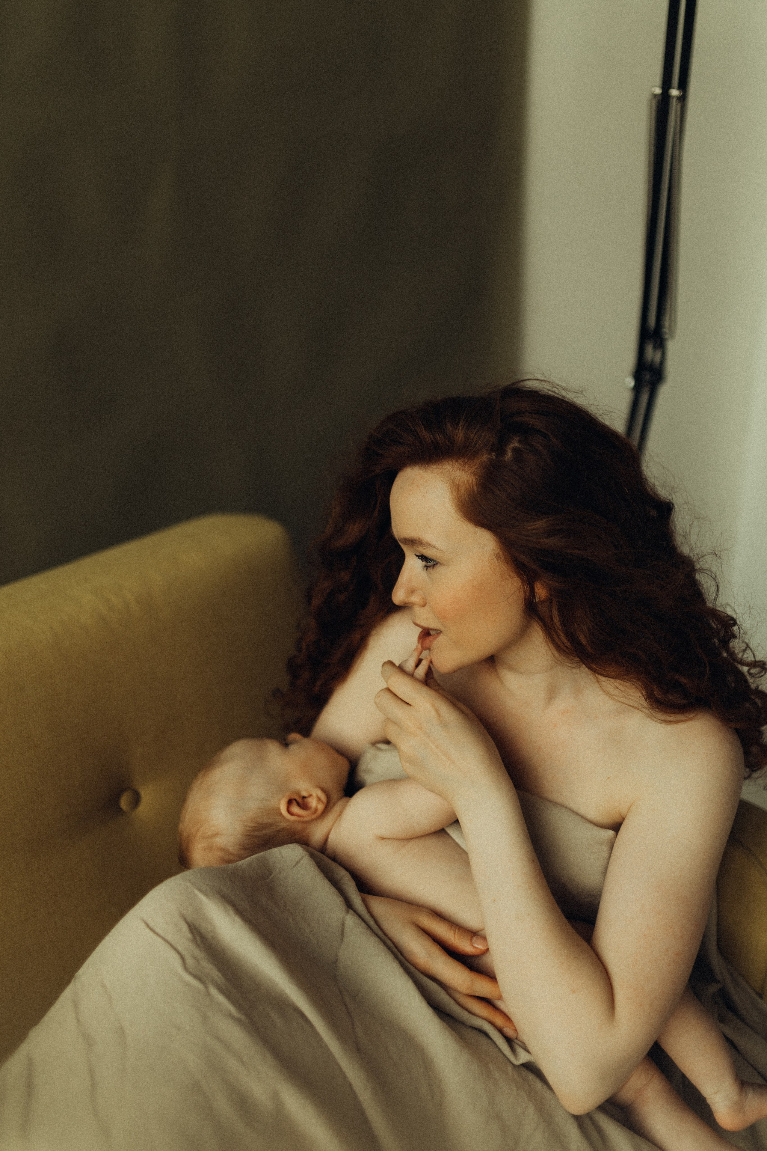 Катя, Арсений. Семейный фотограф Оля Гладченко