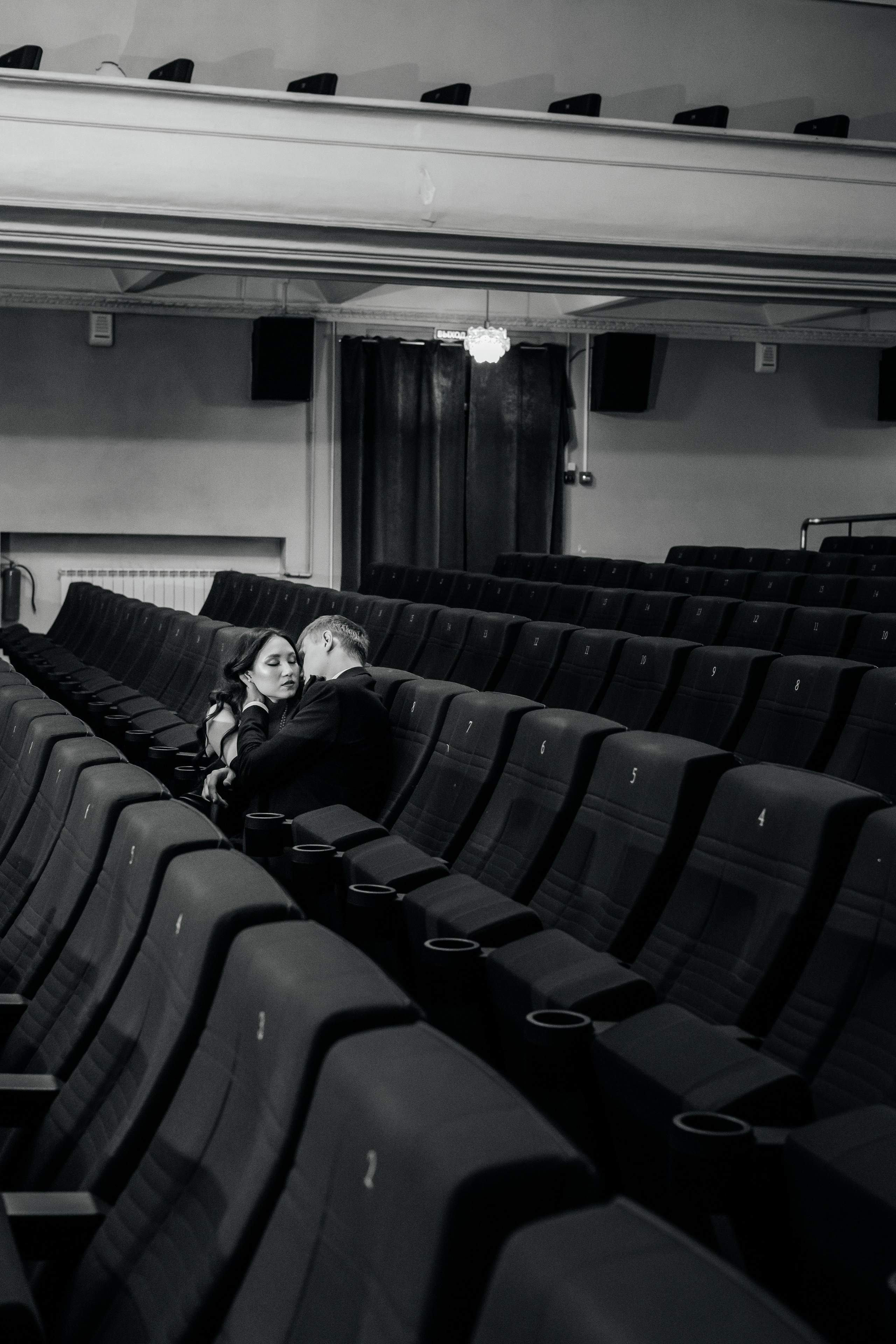 Людмила и Даниил