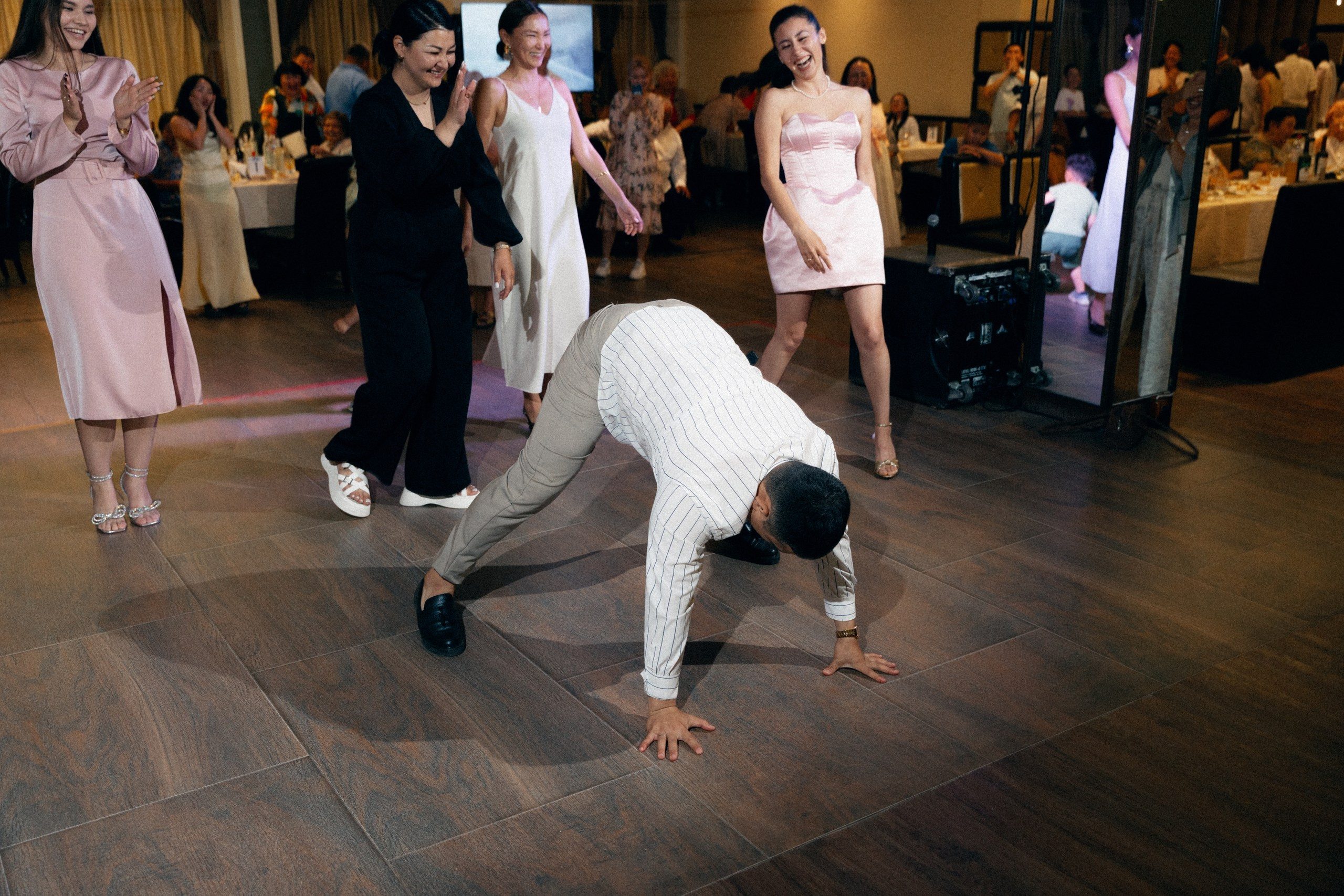 Владимир & Анна. Фотограф в Иркутске Сендыхеев Пётр