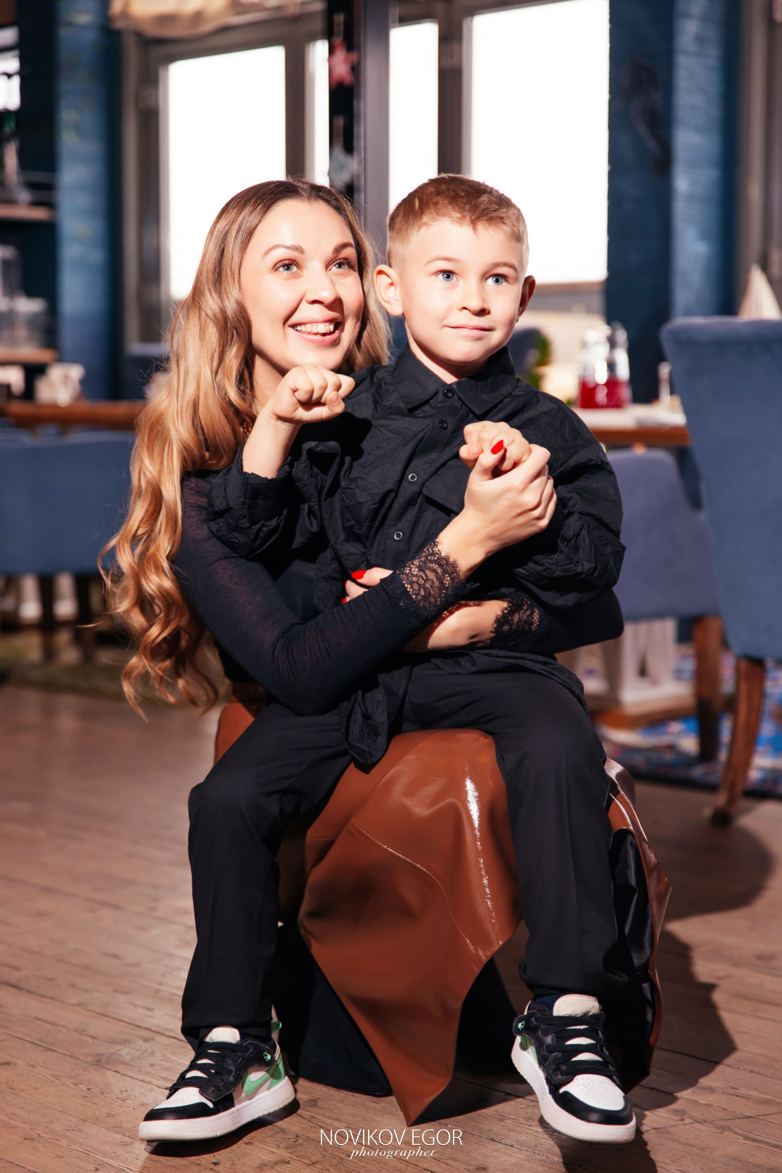 Сергею 5 лет. Фотограф Ростов-на-Дону