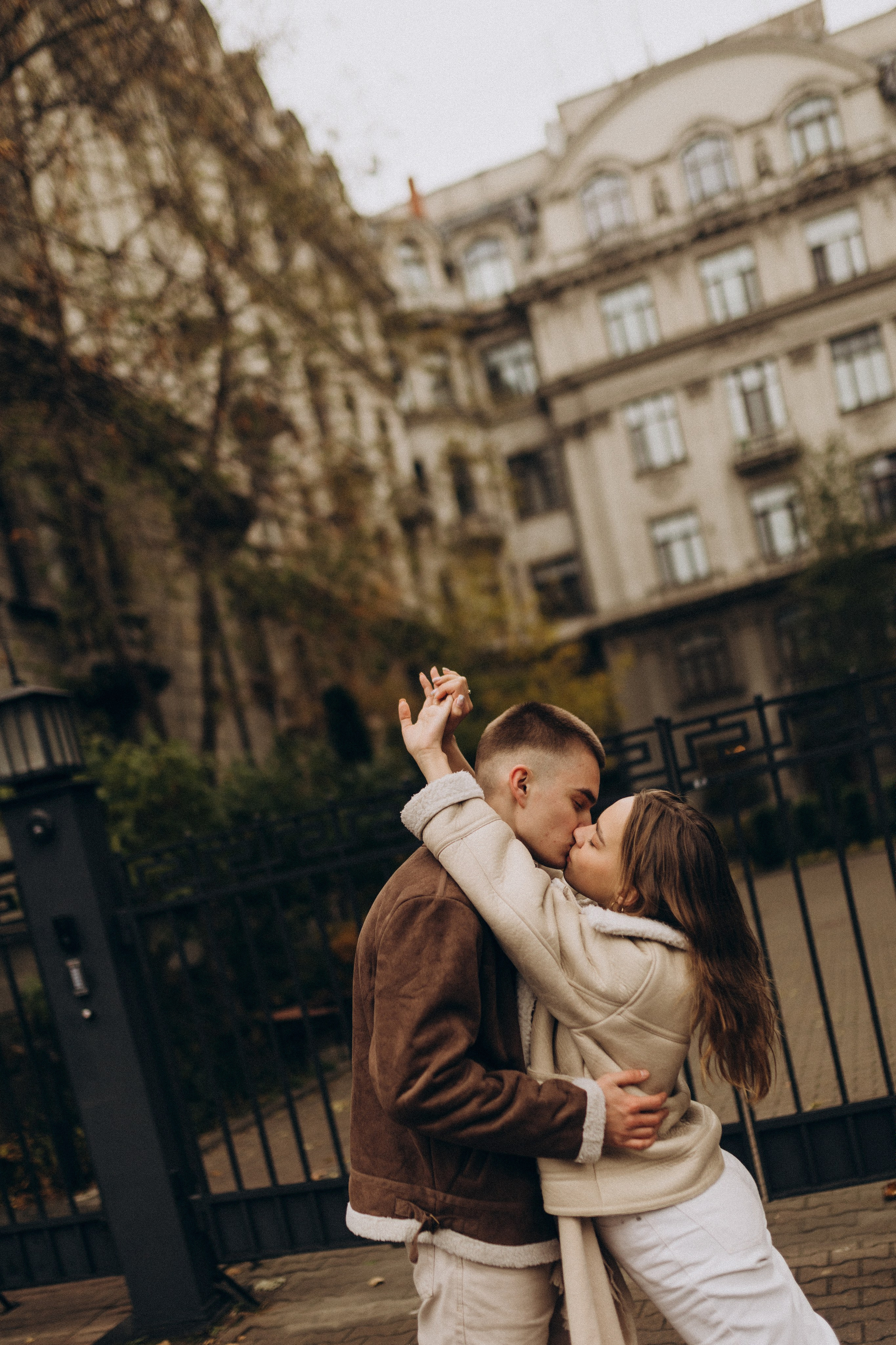 Леша и Аня. Свадебный и love story фотограф в Санкт-Петербурге
