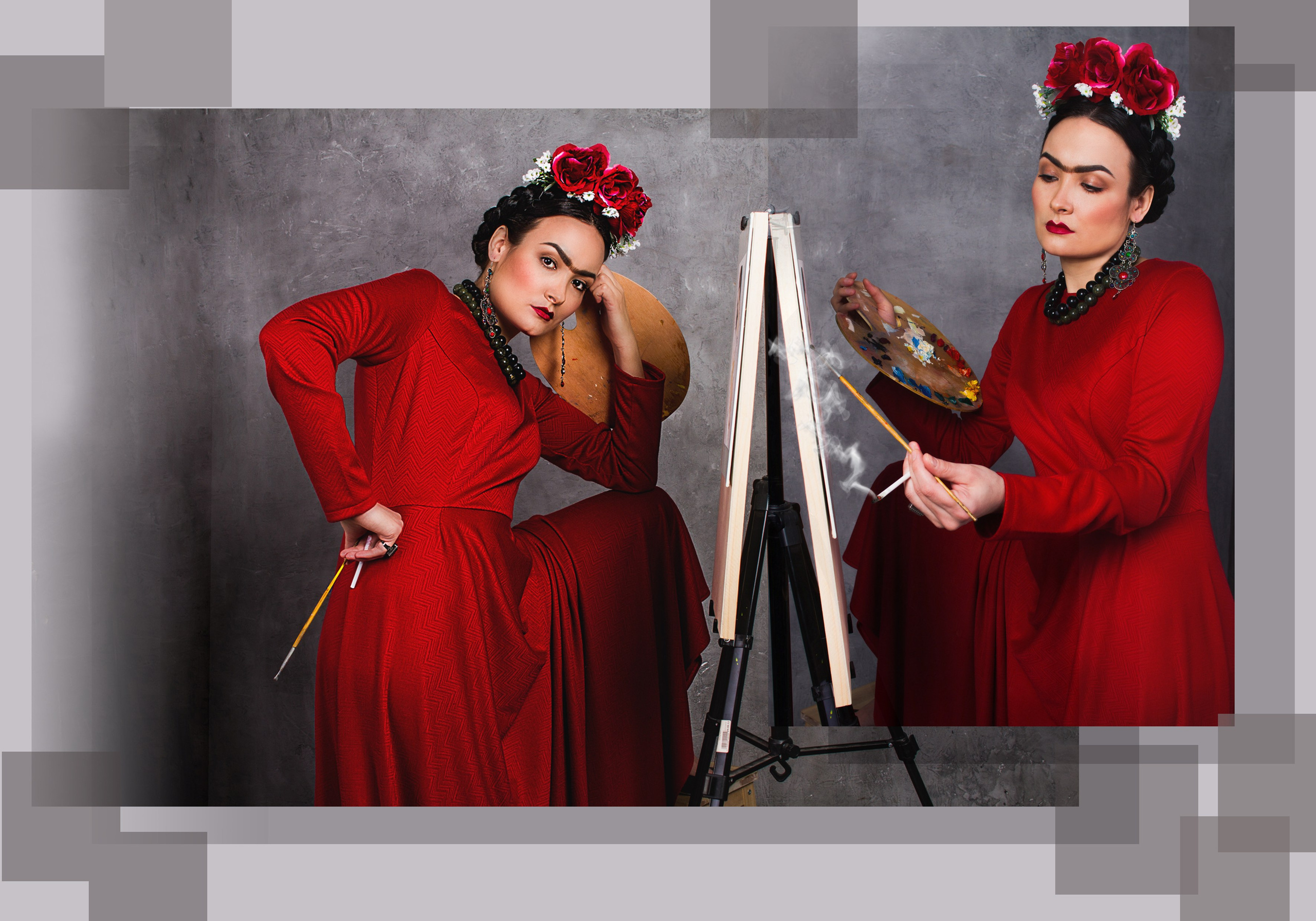 Творческие. Фотограф в Казани Кристина Игнатьева