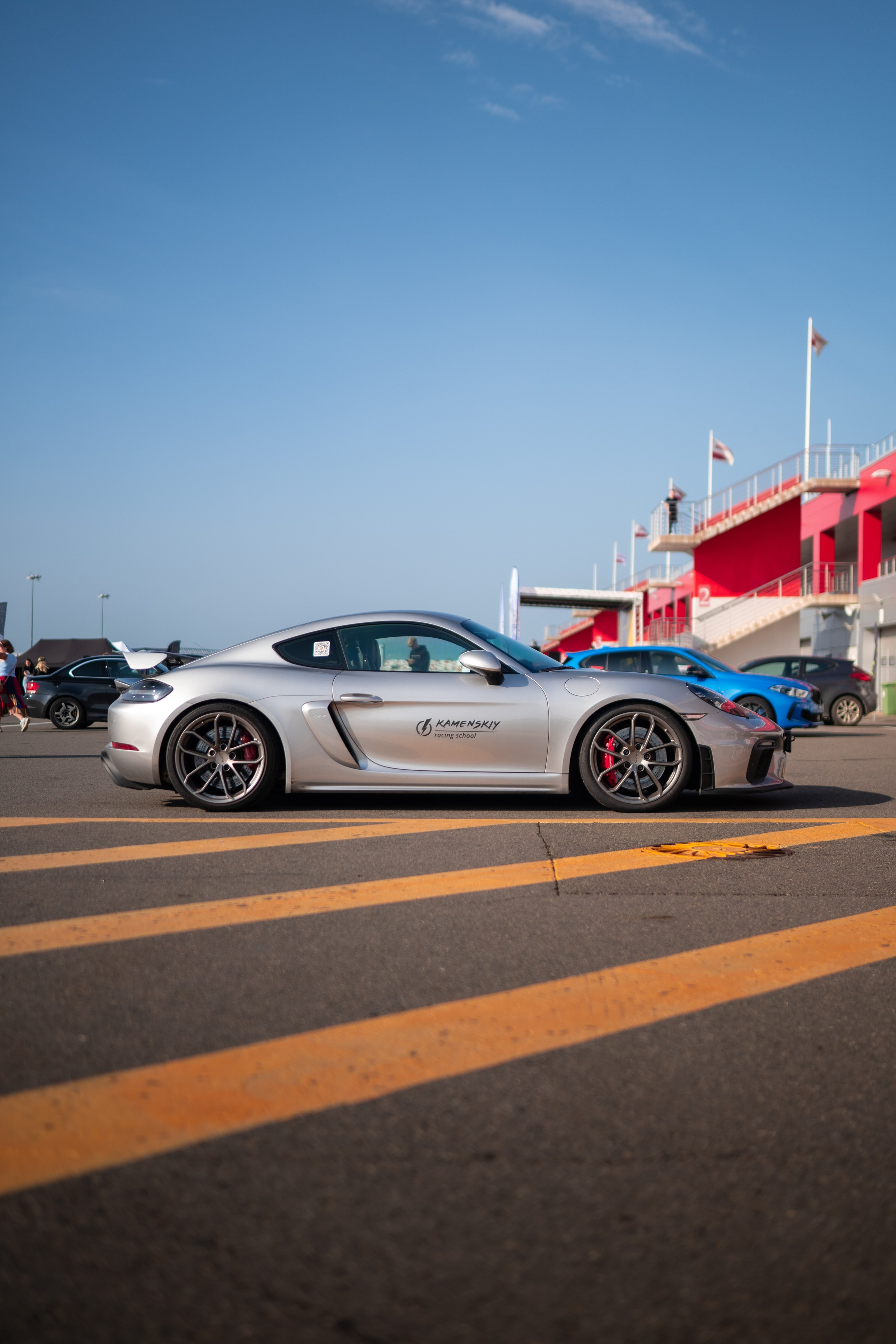 DRIFT EXPO. Mirllaev