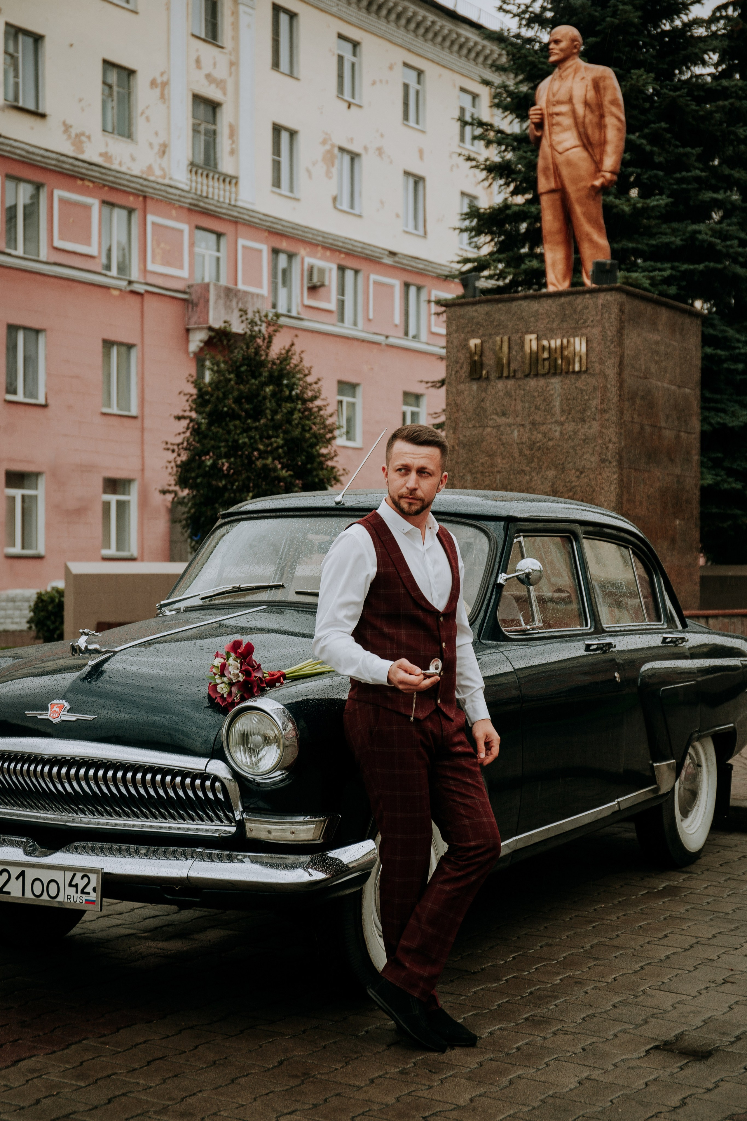 Свадебные фотосессии. Фотограф Мария Лагутина