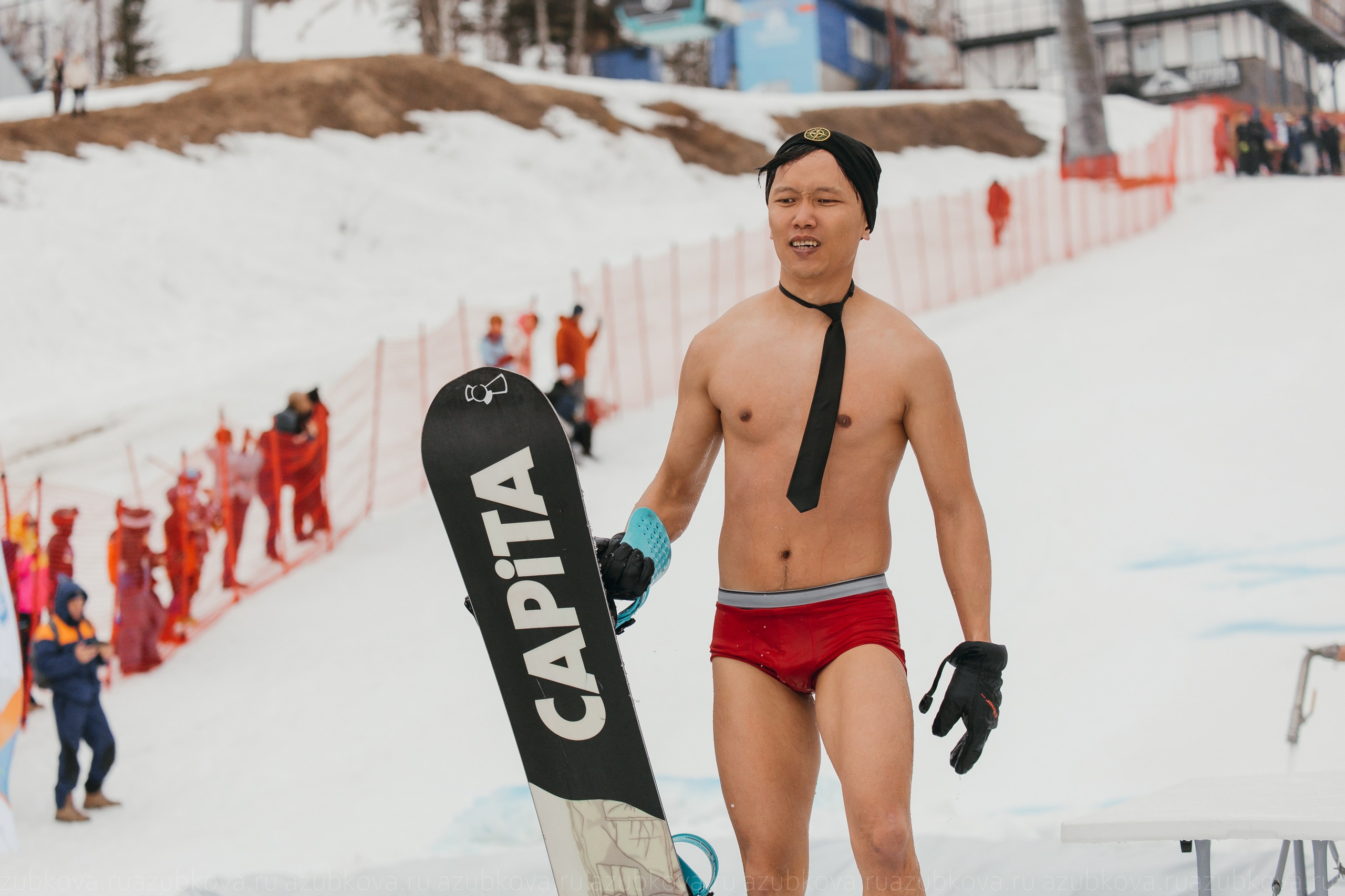 Снежный Фестиваль. Фотограф Анастасия Зубкова