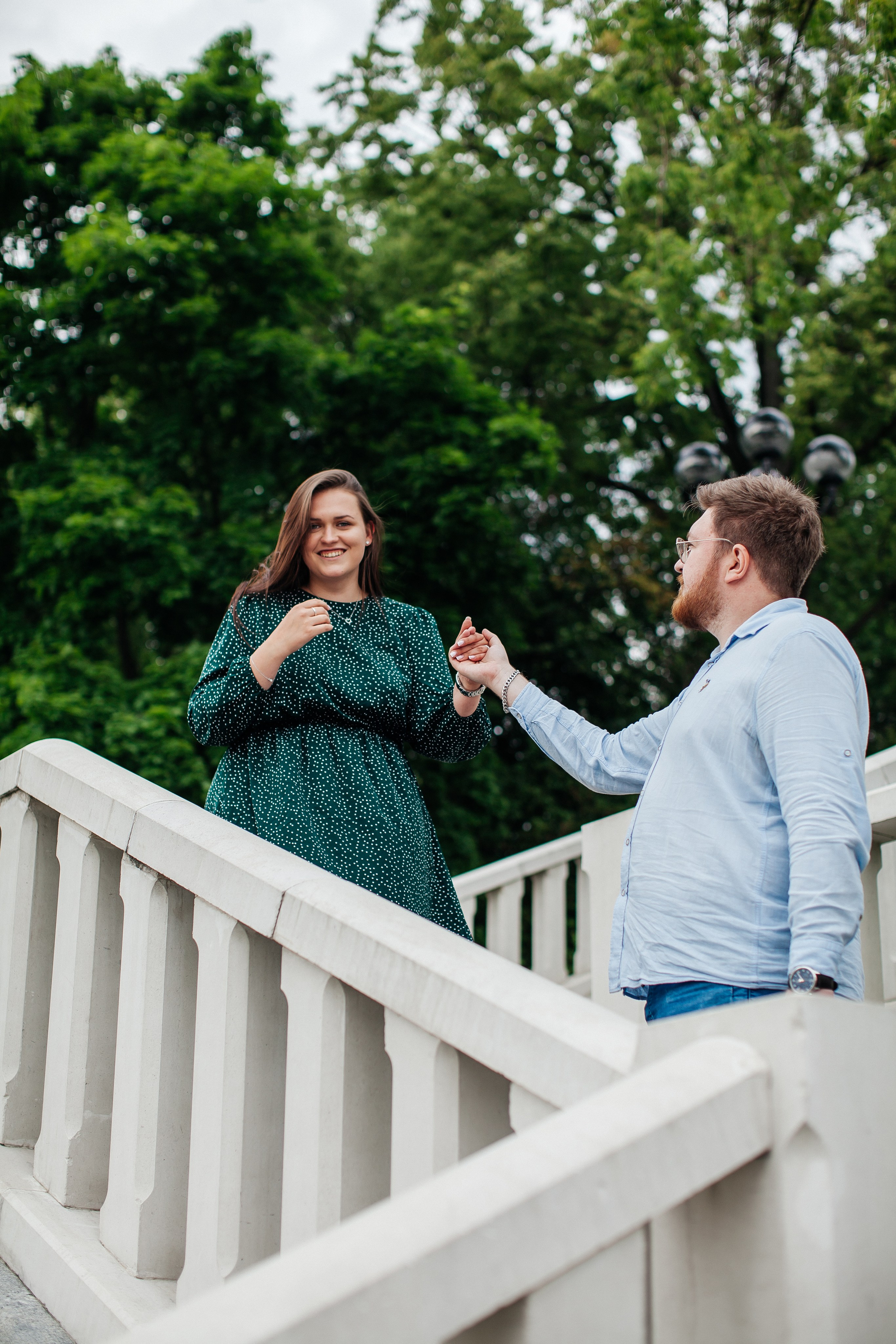 Мария и Антон. Мультижанровый фотограф в Москве Наталия Степанова