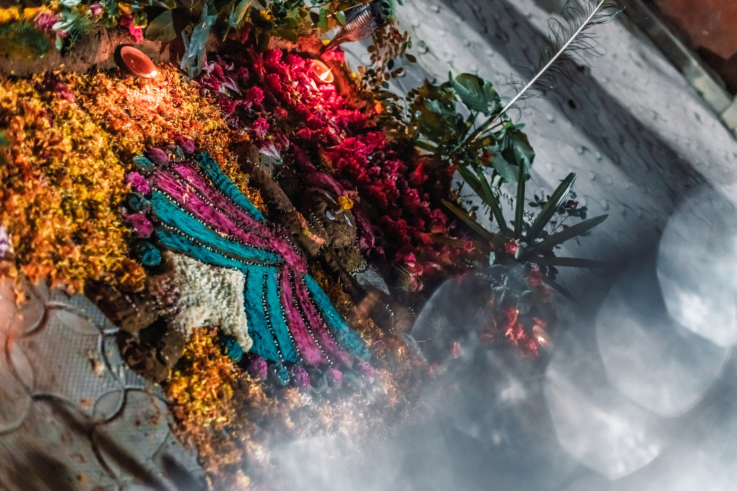 Govardhana puja. Мариам Багдасарян