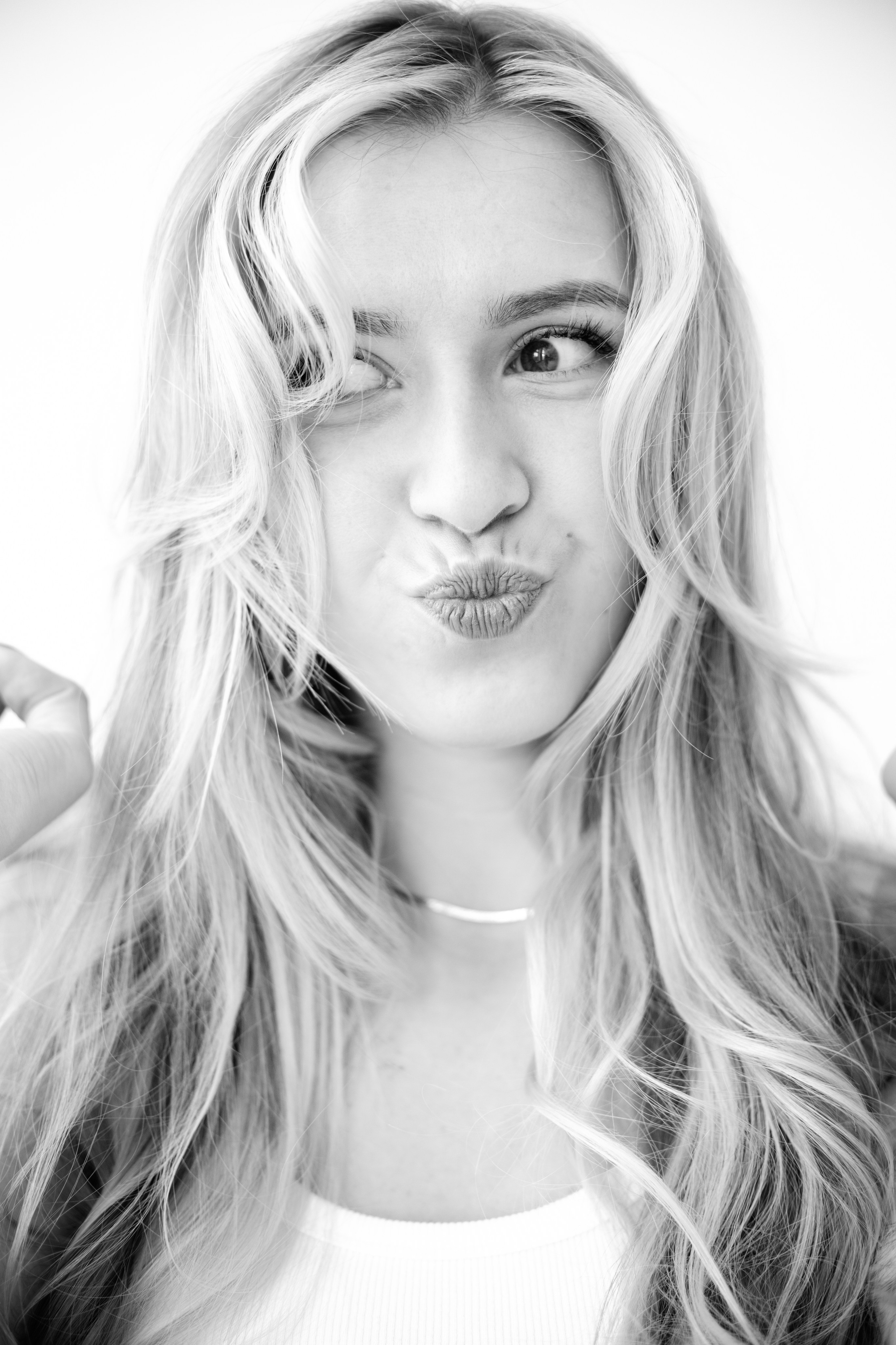 Ксения. Фотограф Вадим Семак